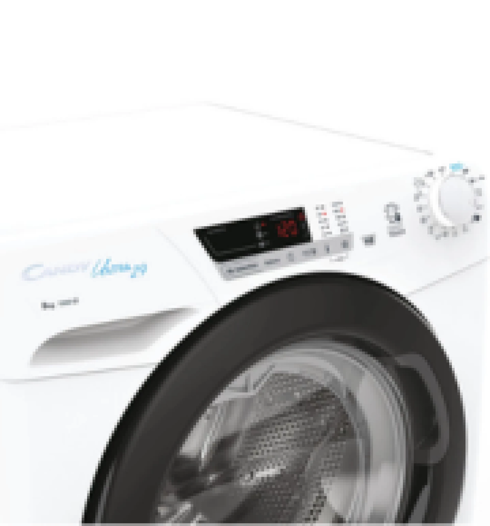 CANDY veš mašina HCU1282DB/1-S