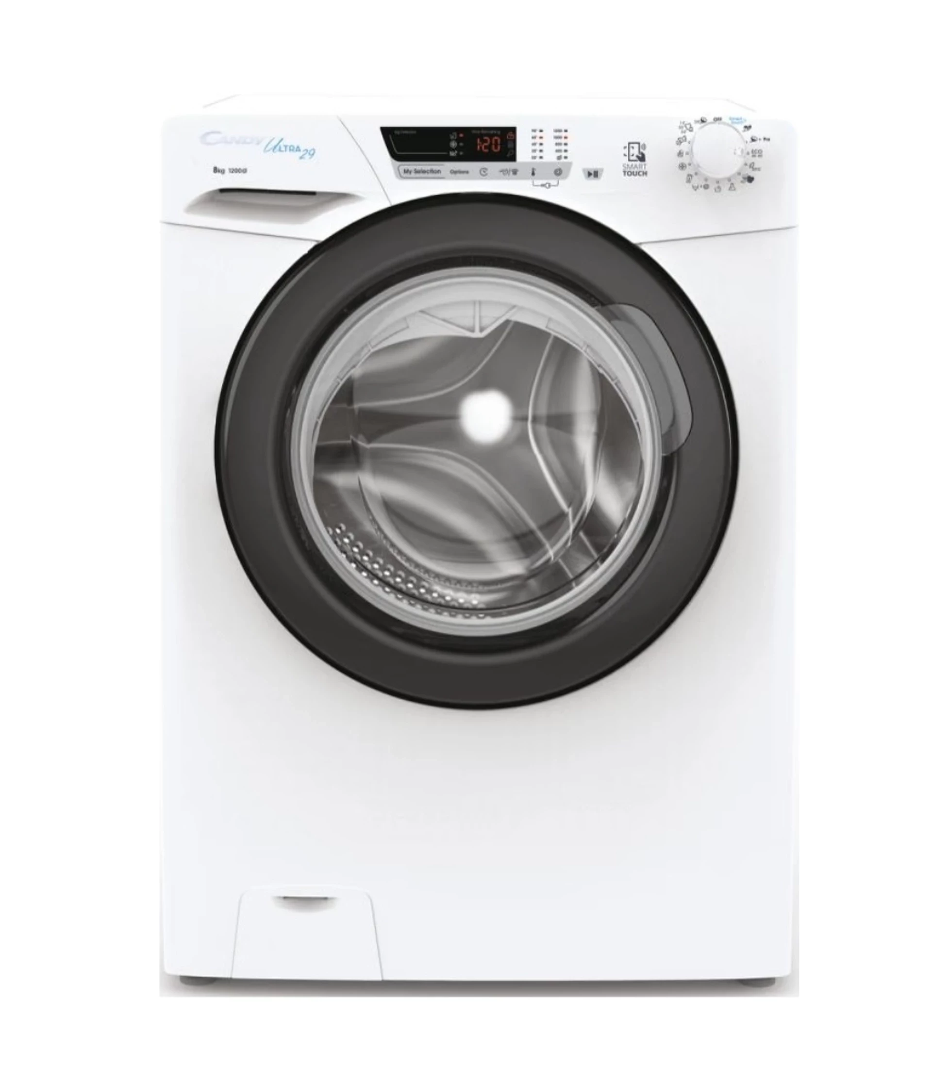 CANDY veš mašina HCU1282DB/1-S