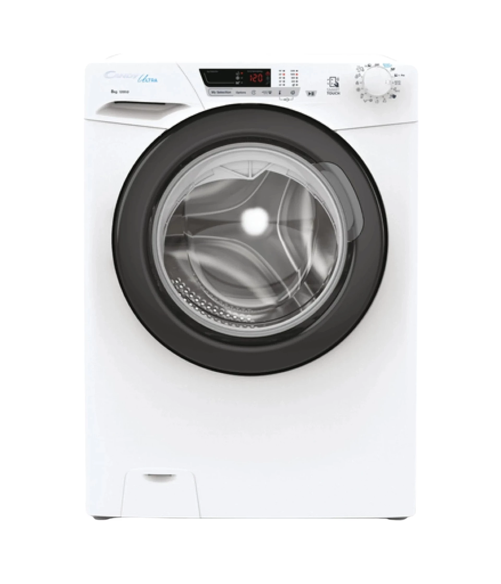 CANDY veš mašina HCU1282DWB4/1-S