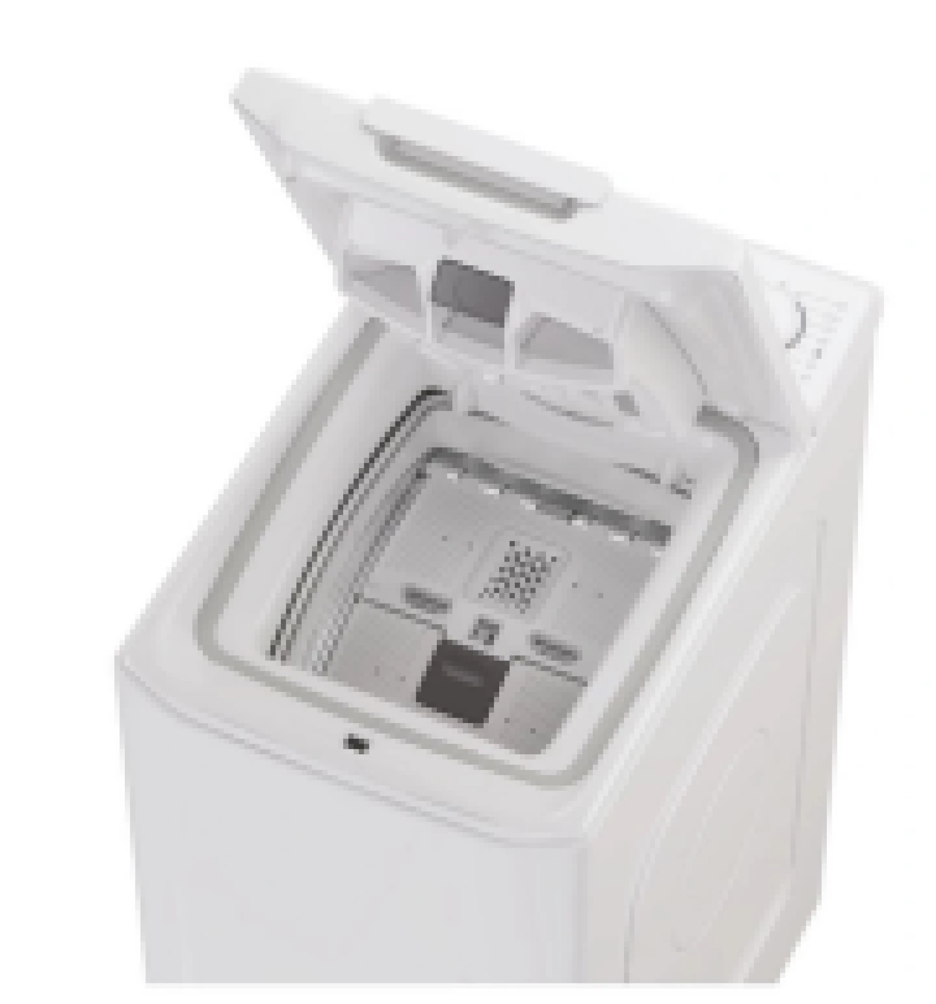 CANDY veš mašina TCAS275D3-S gornje punjenje