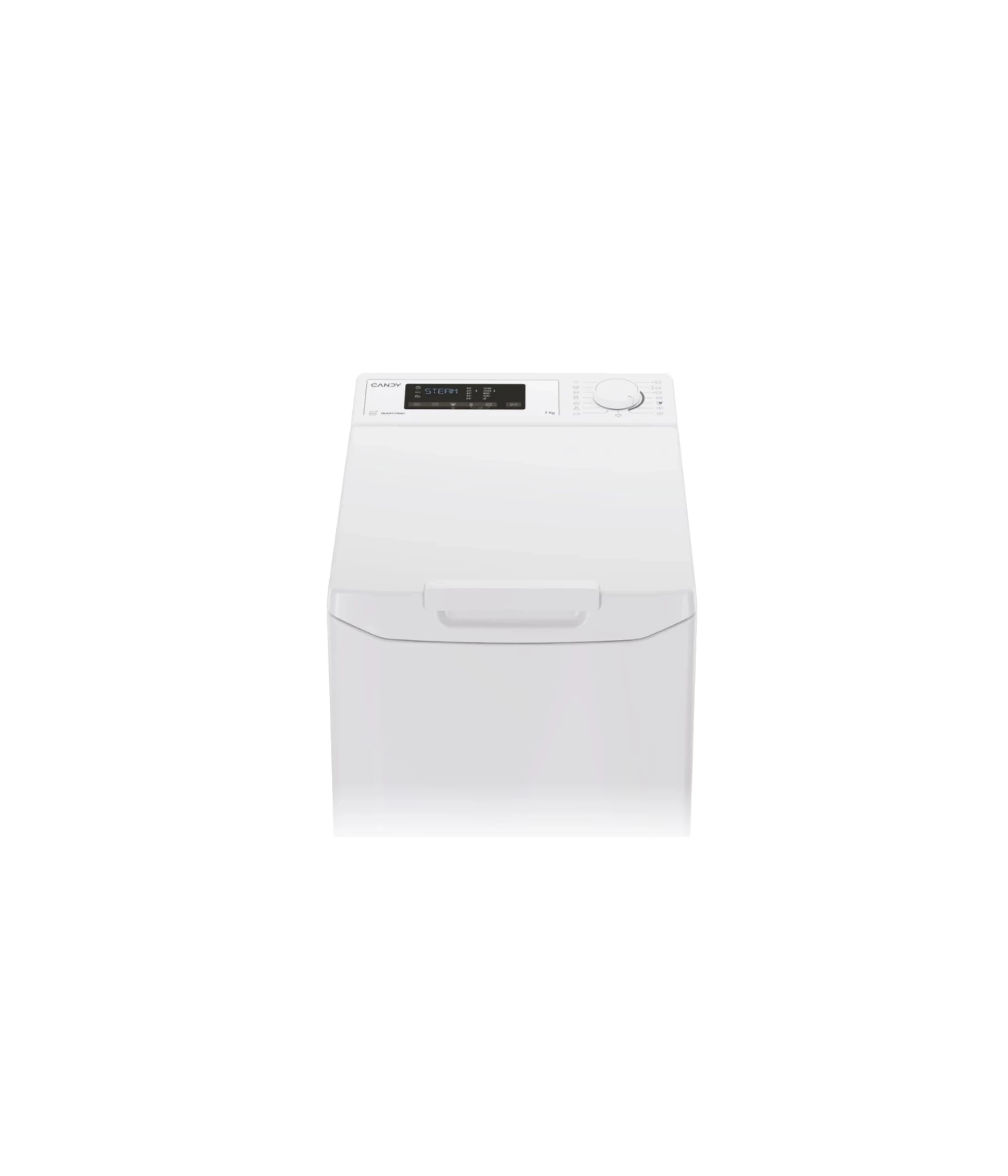 CANDY veš mašina TCAS275D3-S gornje punjenje