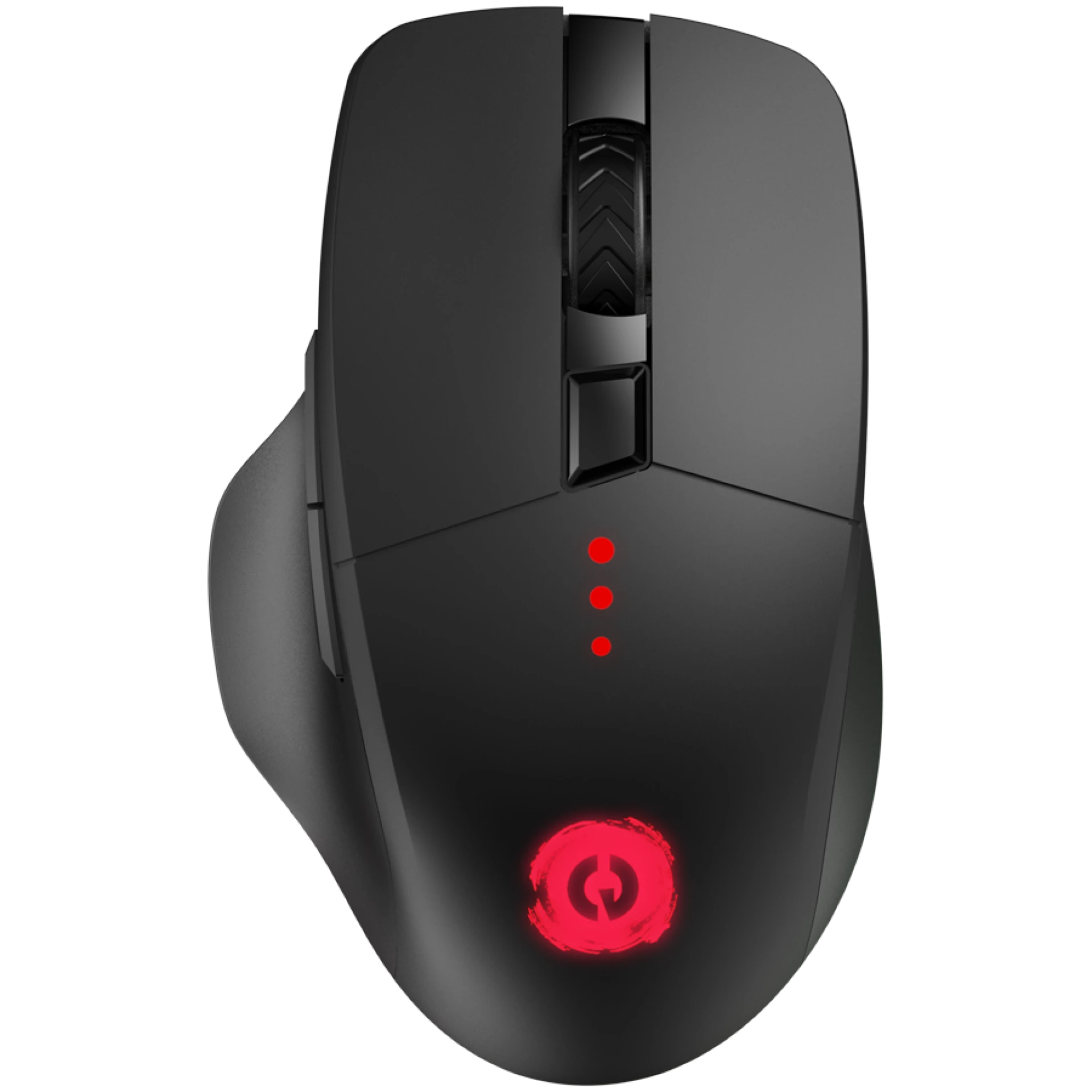 CANYON mouse Crusader GMW-13 RGB 7buttons Wireless Black