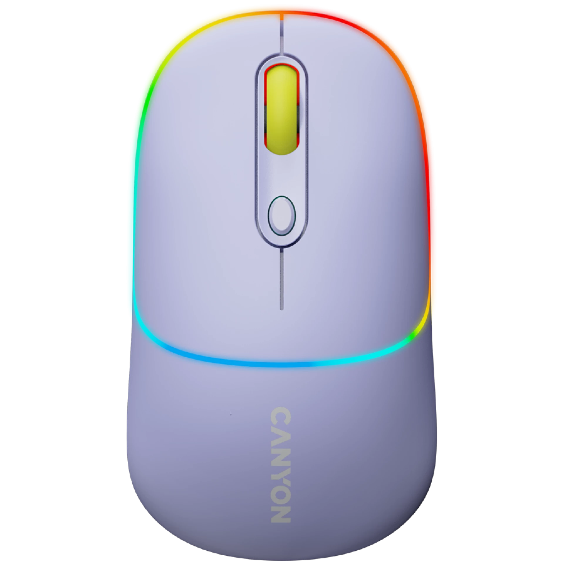 CANYON mouse MW-22 2in1 BT/ Wireless Lavender