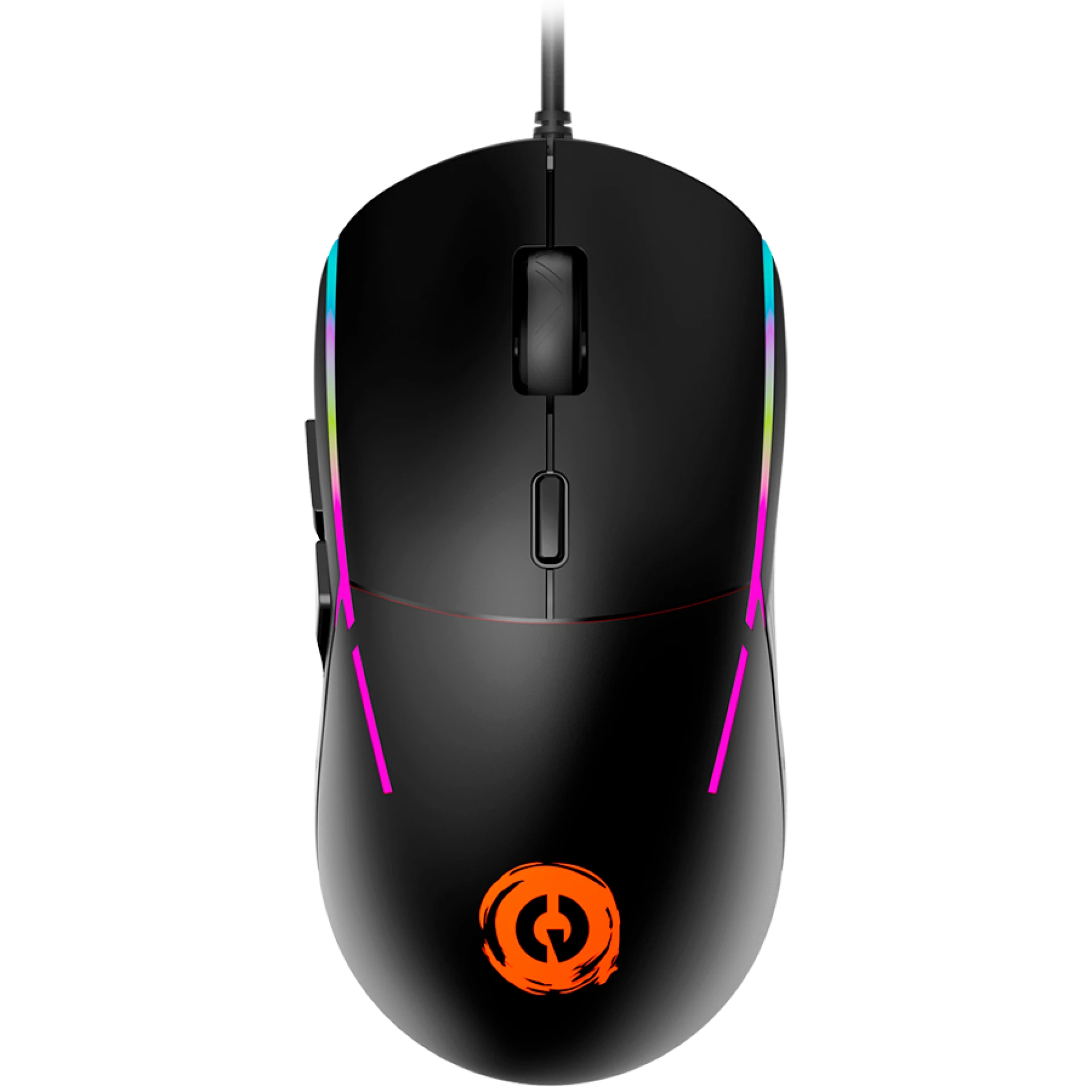 CANYON mouse Shadder GM-321 RGB 6buttons Wired Black