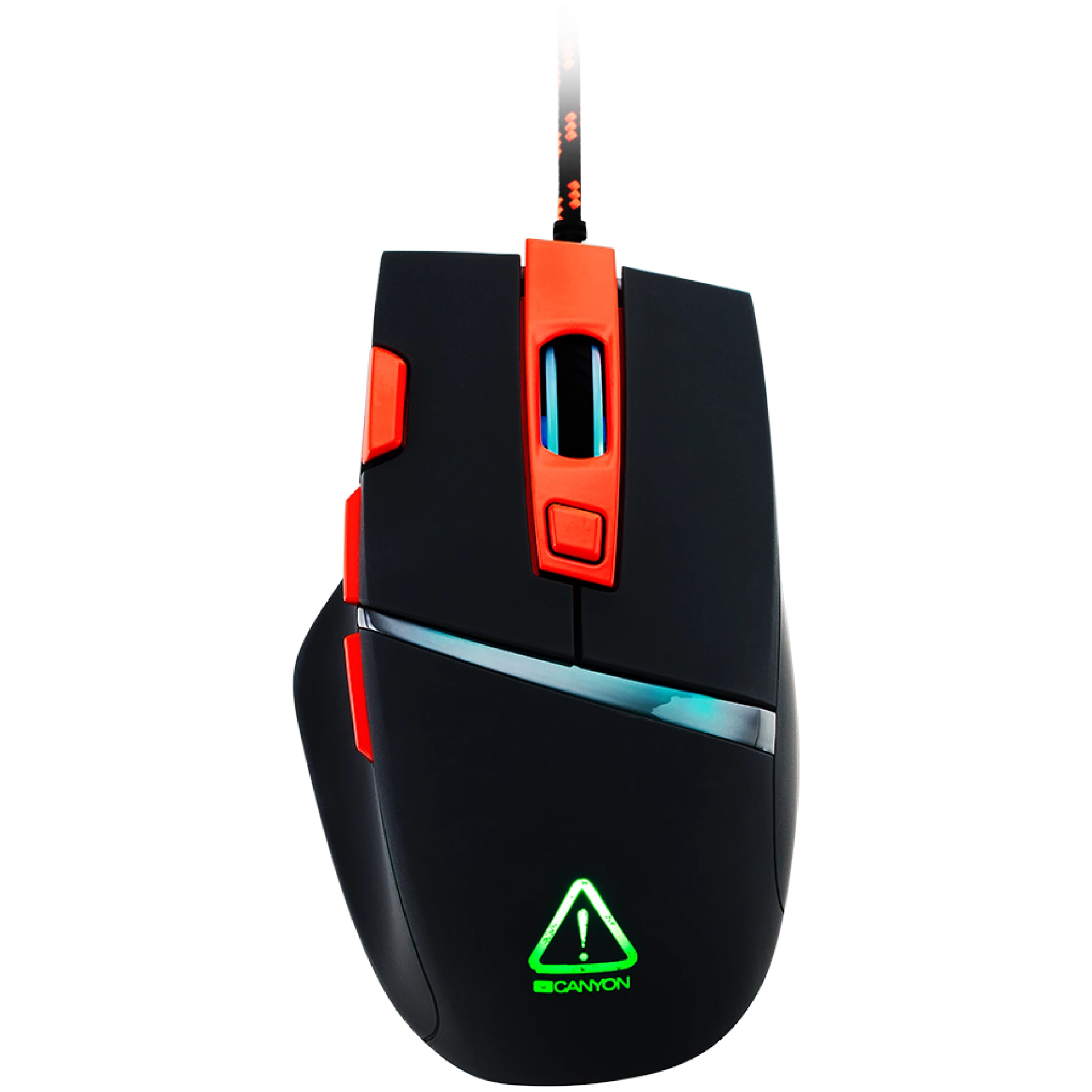 CANYON mouse Sulaco GM-4 RGB 7buttons Wired Black