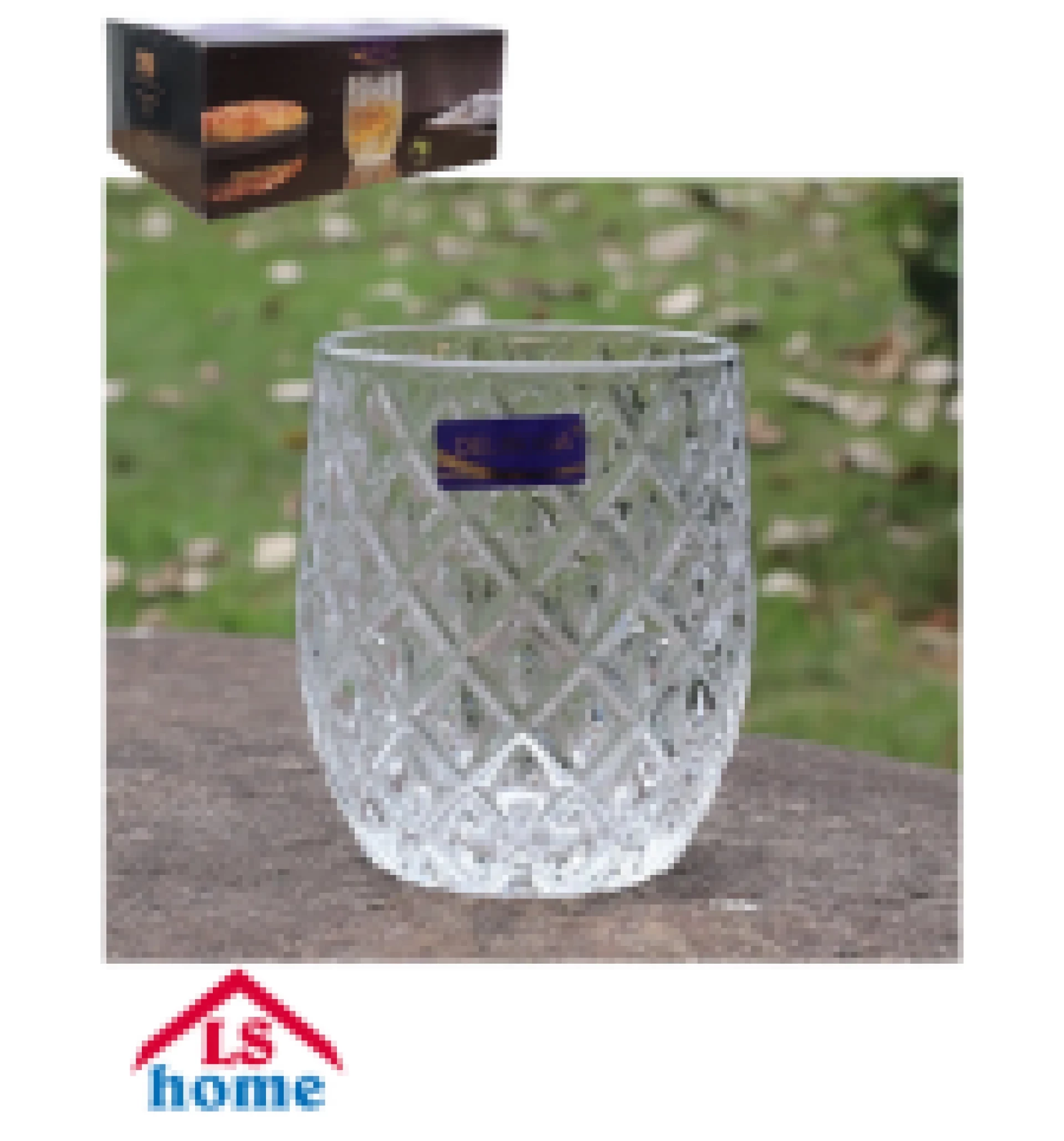 ČAŠA 6/1 320ml DSKB059B DELISOGA 8# K50