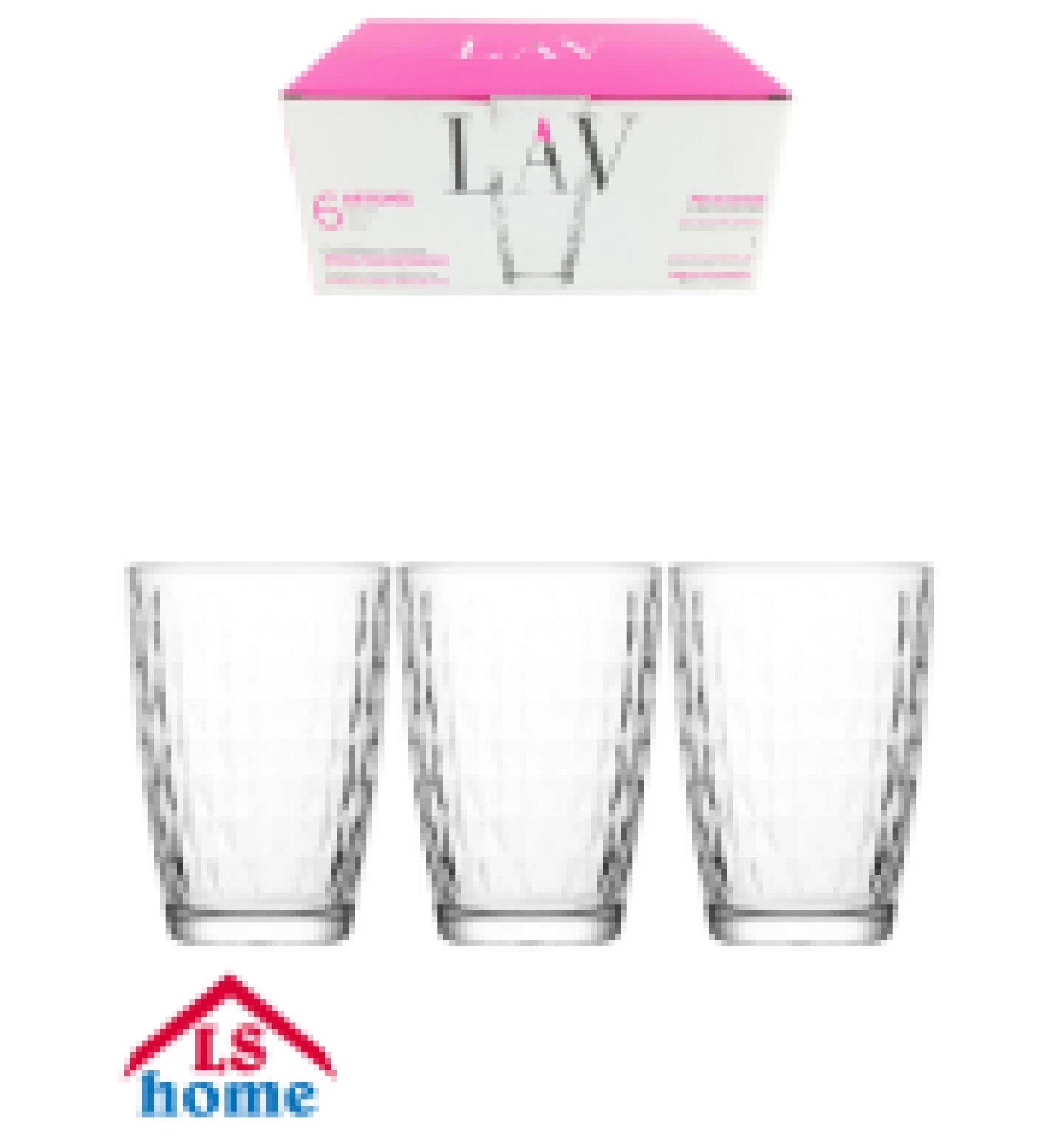 ČAŠA 6/1 ARTEMIS ART 236 340cc 8# T36