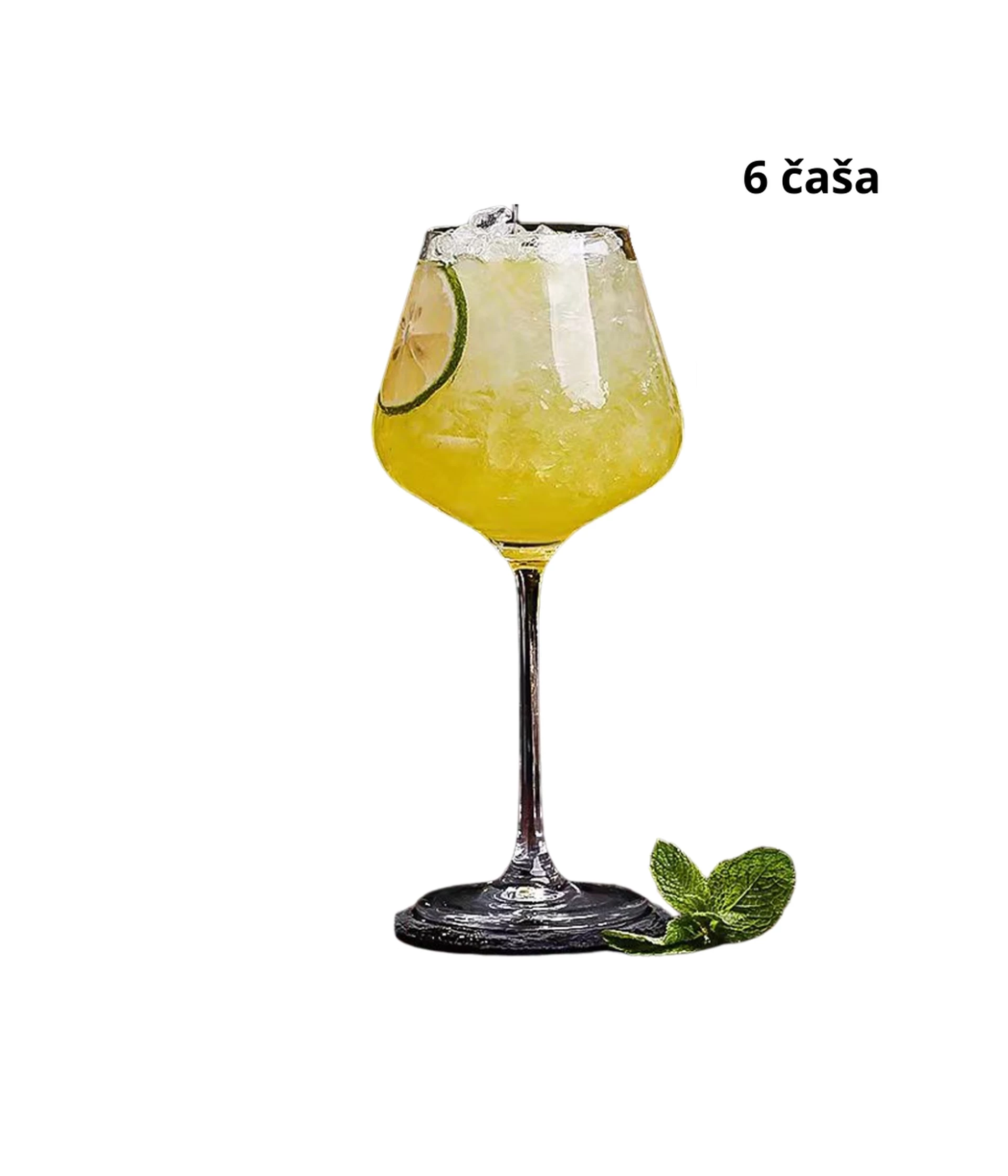 ČAŠA 6/1 za vino CJ6170 6/1