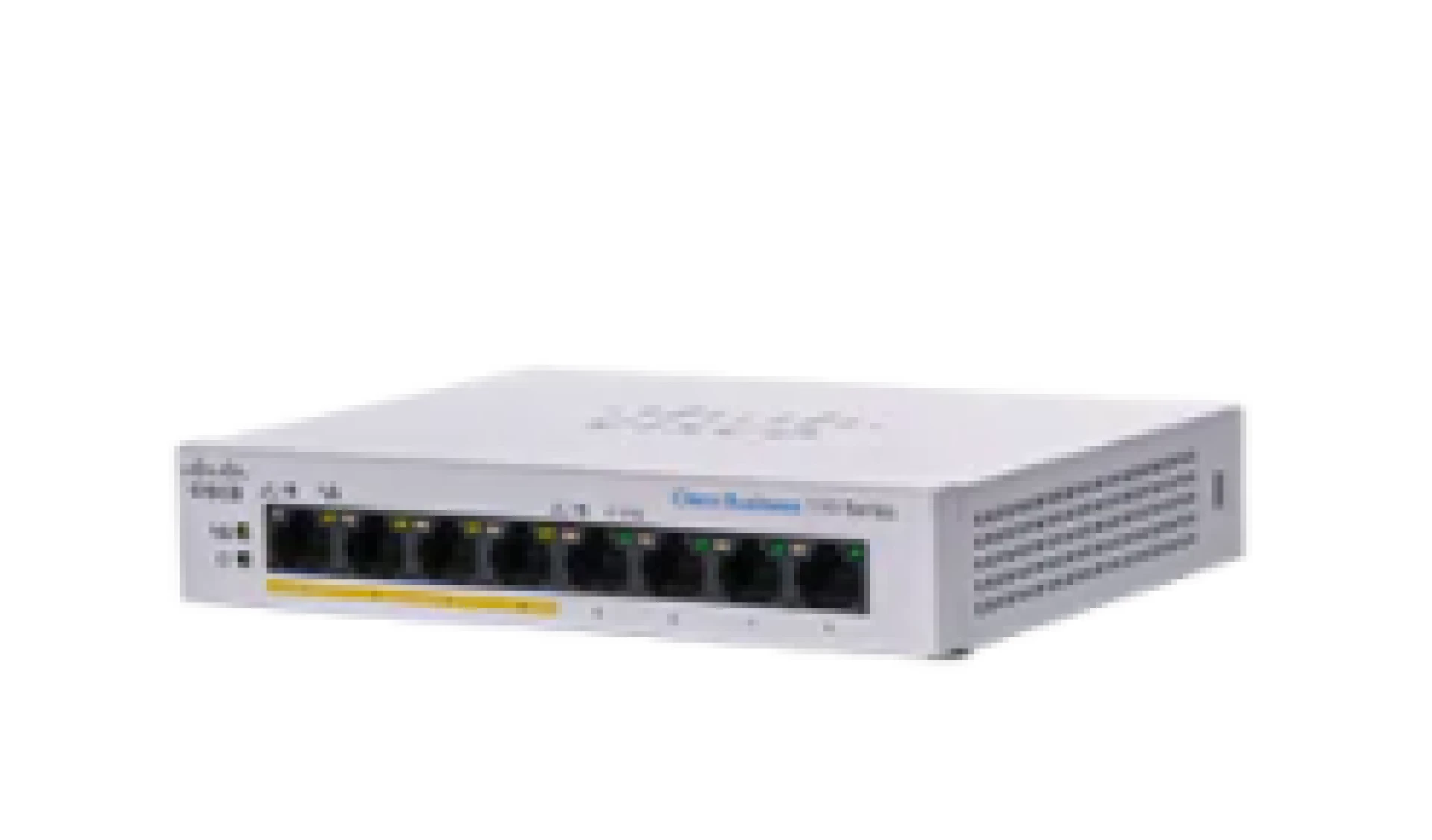 CBS110 Unmanaged 8-port