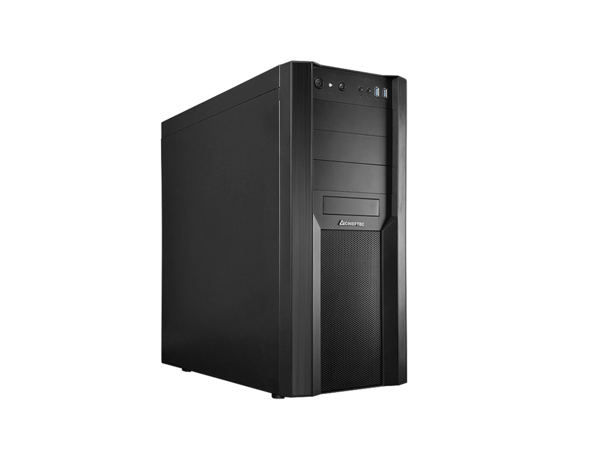 Chieftec CASE CW-01B-OPMesh ATX workstation