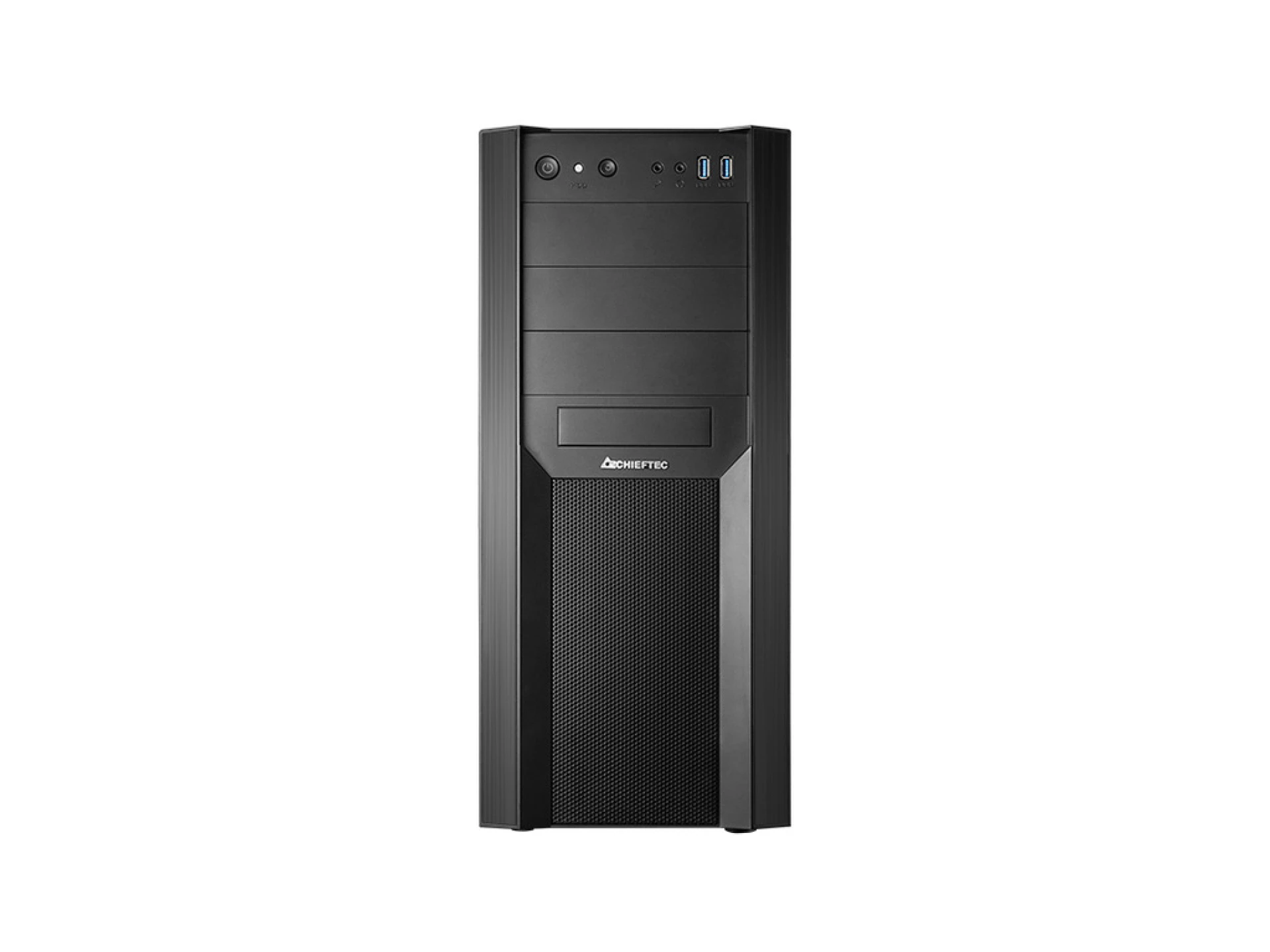 Chieftec CASE CW-01B-OPMesh ATX workstation