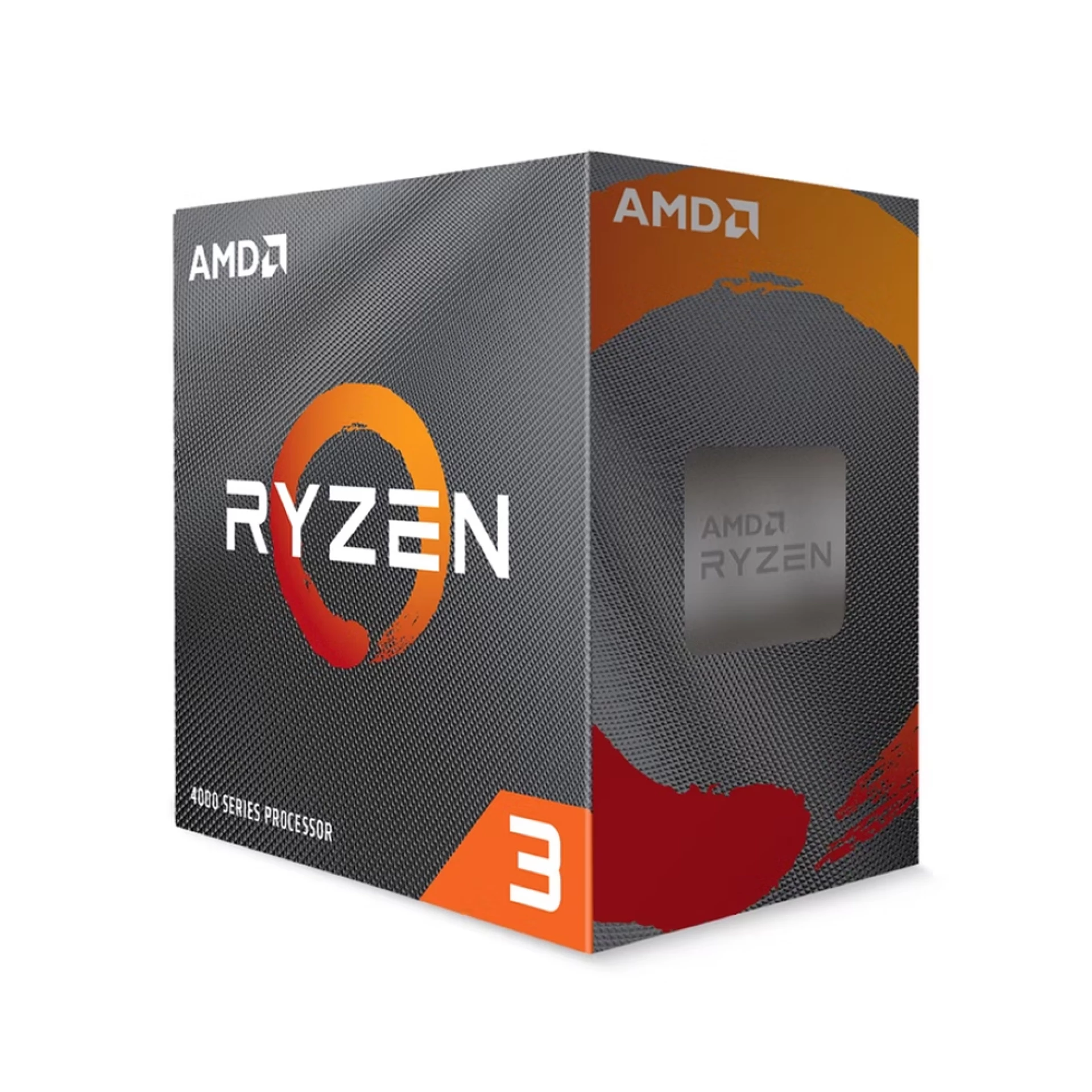CPU AMD Ryzen 3 4100