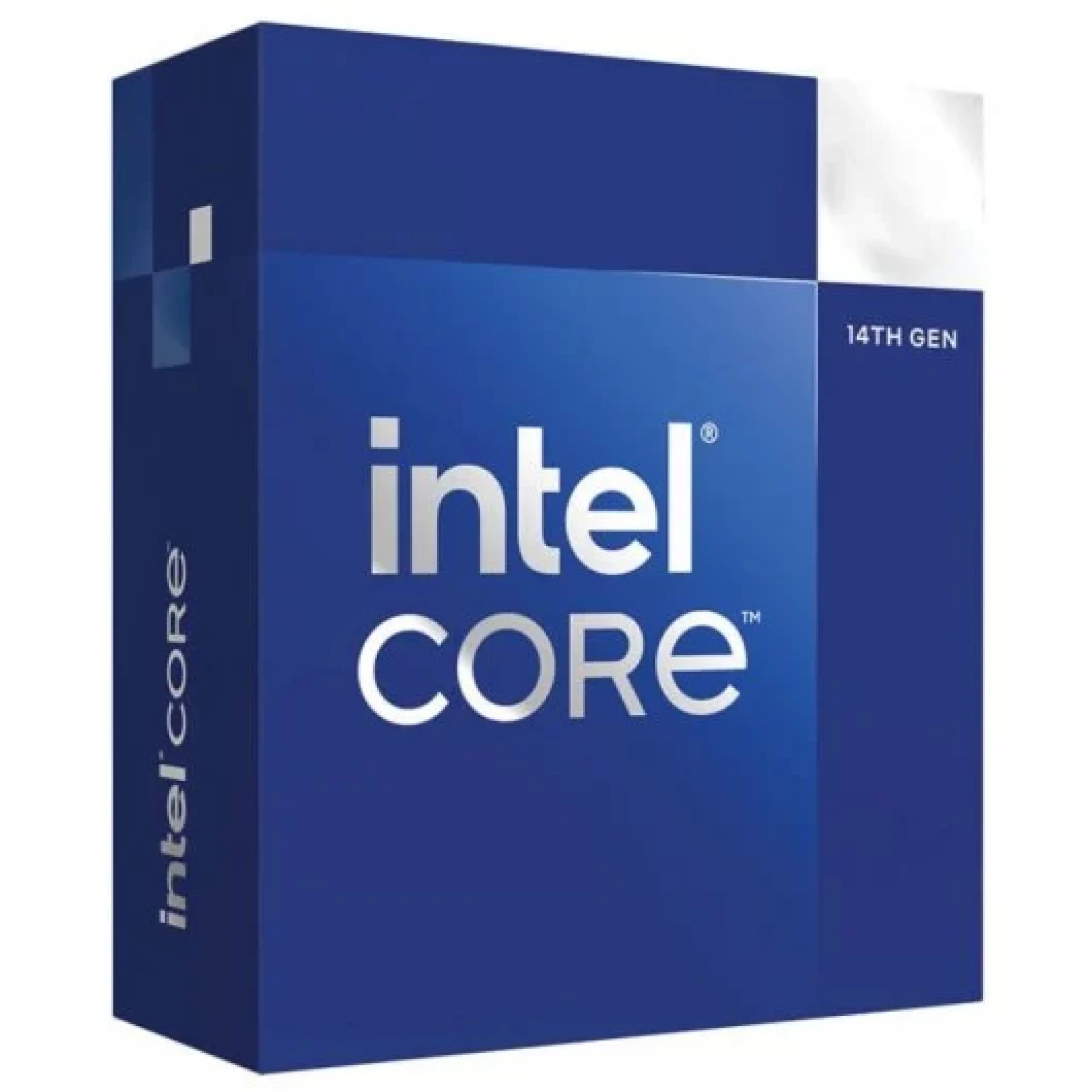 CPU INT Core i3 14100F