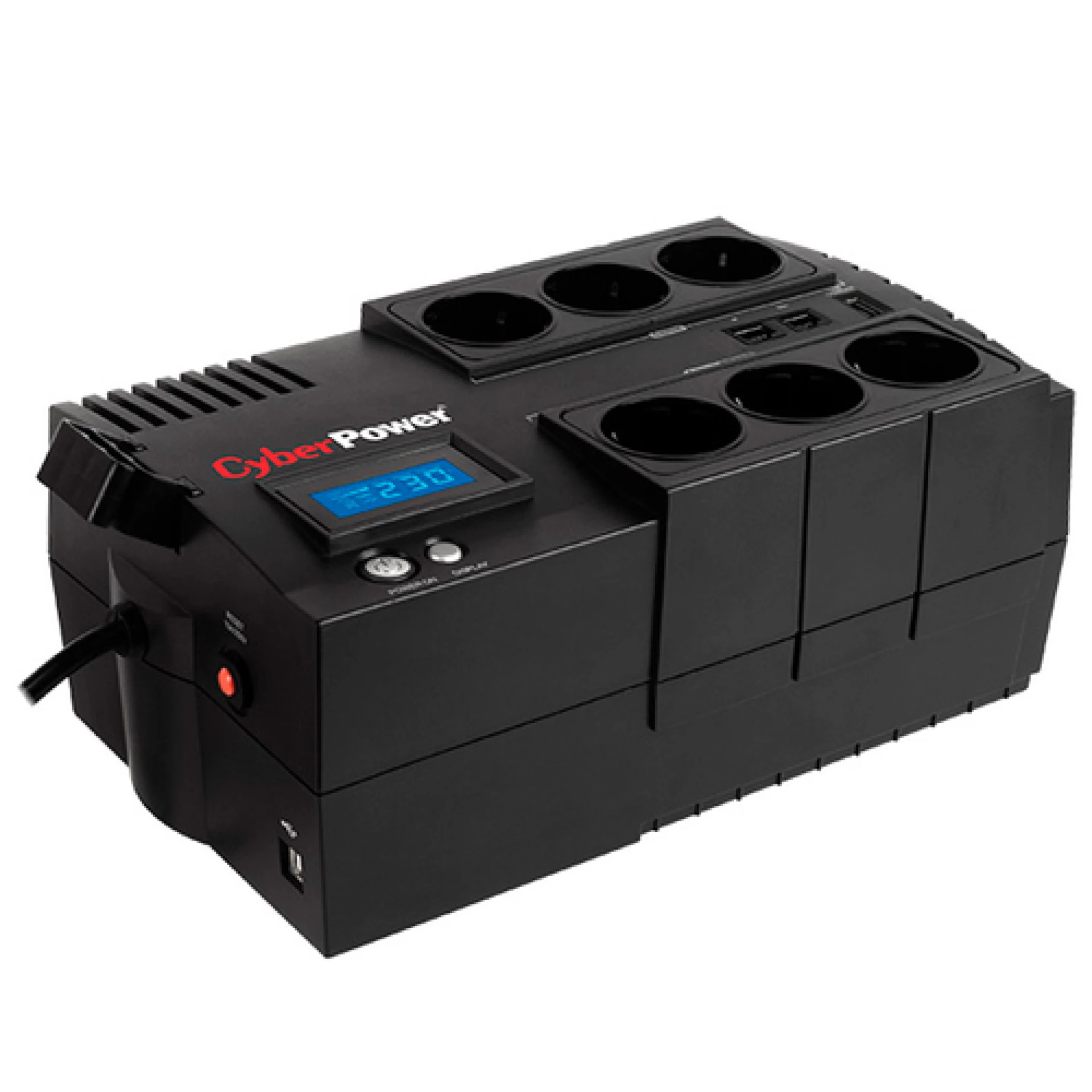 CyberPower UPS BR700ELCD