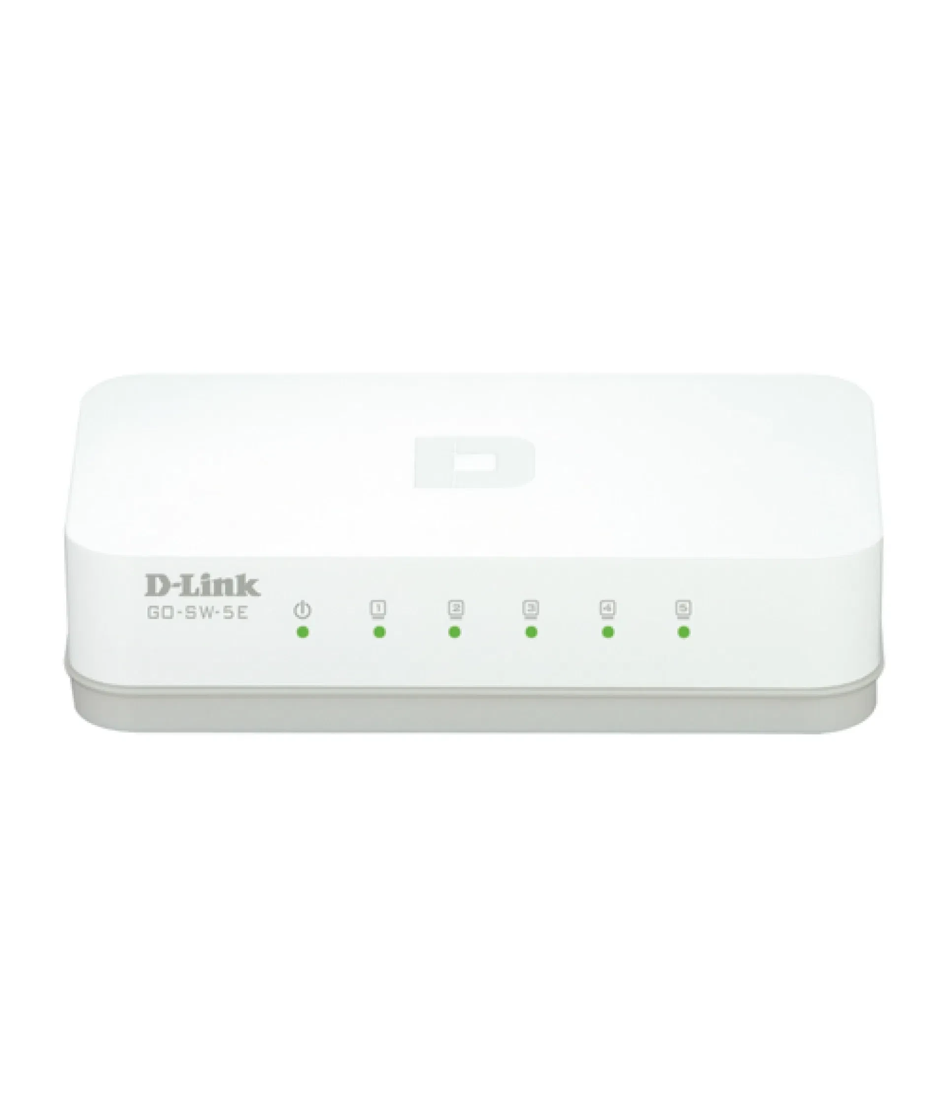 D-Link switch neupravljivi, GO-SW-5E/E
