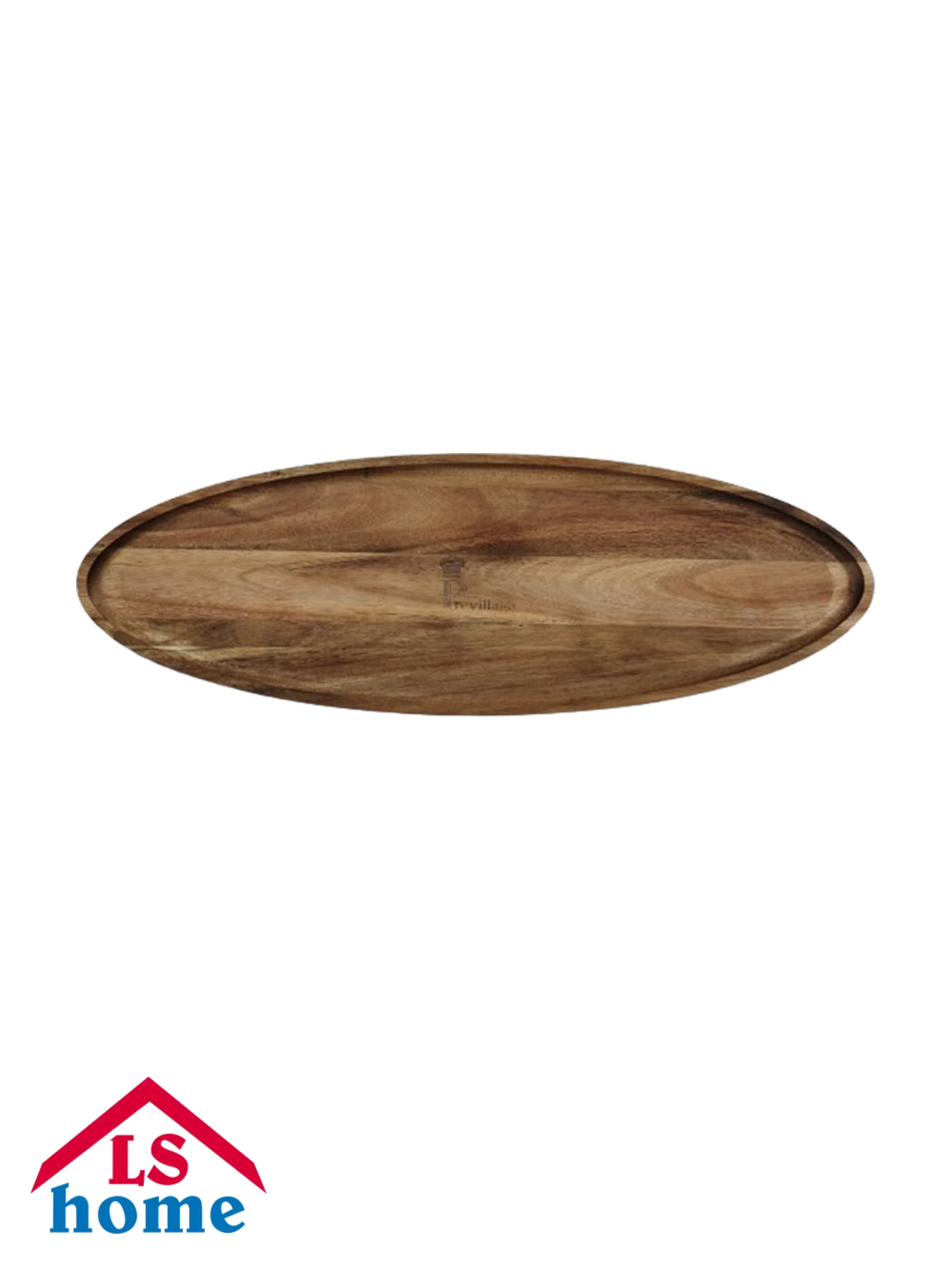 DASKA za serviranje/ovalna 60x20x1,9cm Acacia 23680 Previllage 10# K50