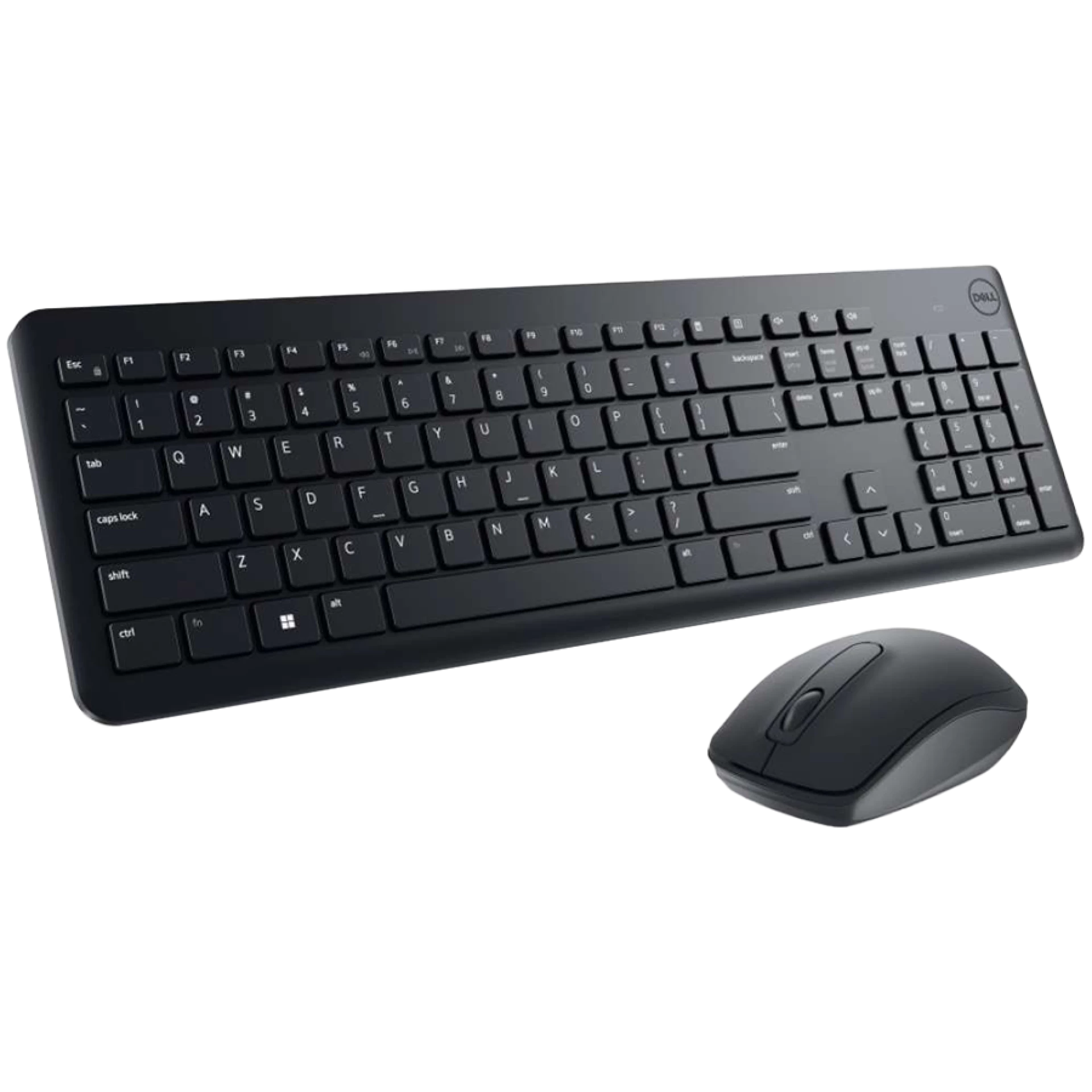 Dell Wireless Keyboard and Mouse- KM3322W – Adriatic