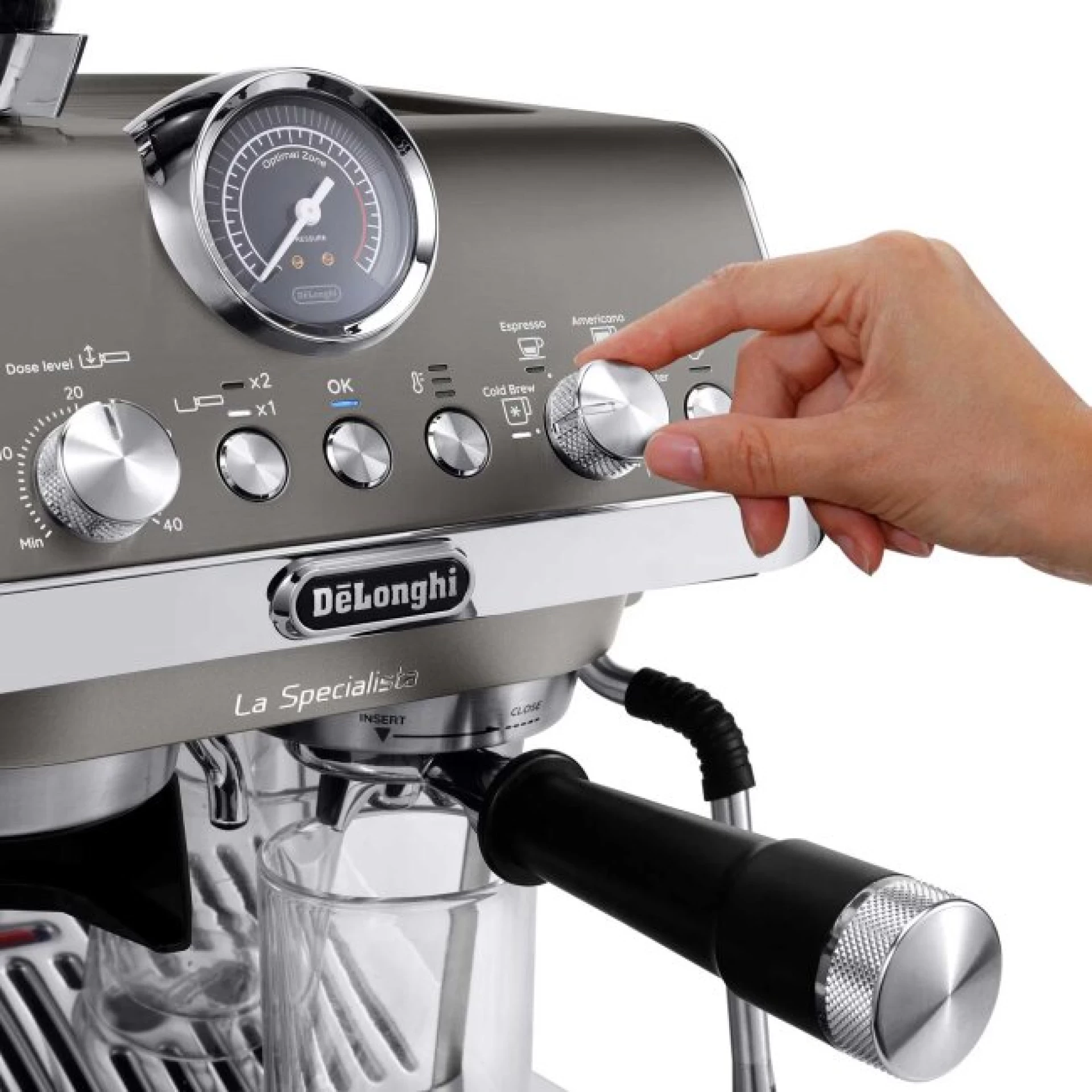 DELONGHI aparat za kafu EC9255.M