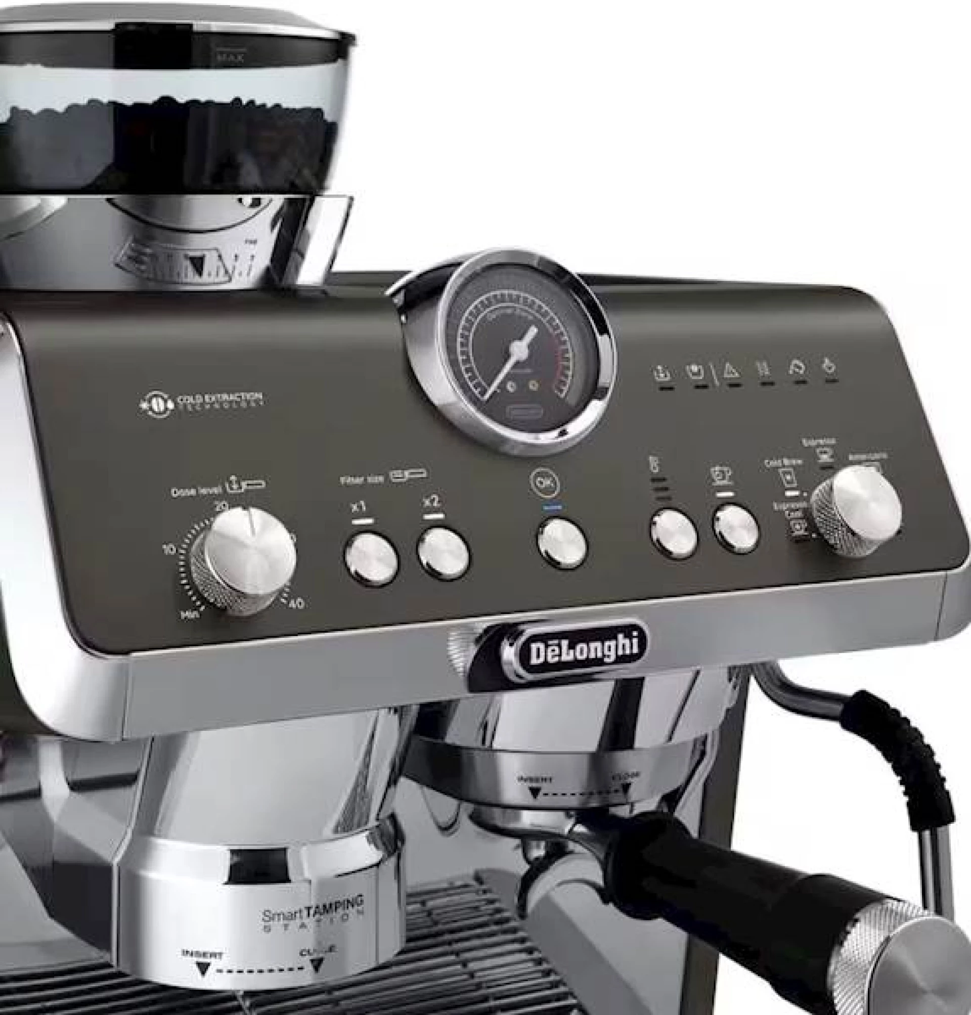 DELONGHI aparat za kafu EC9555.BK