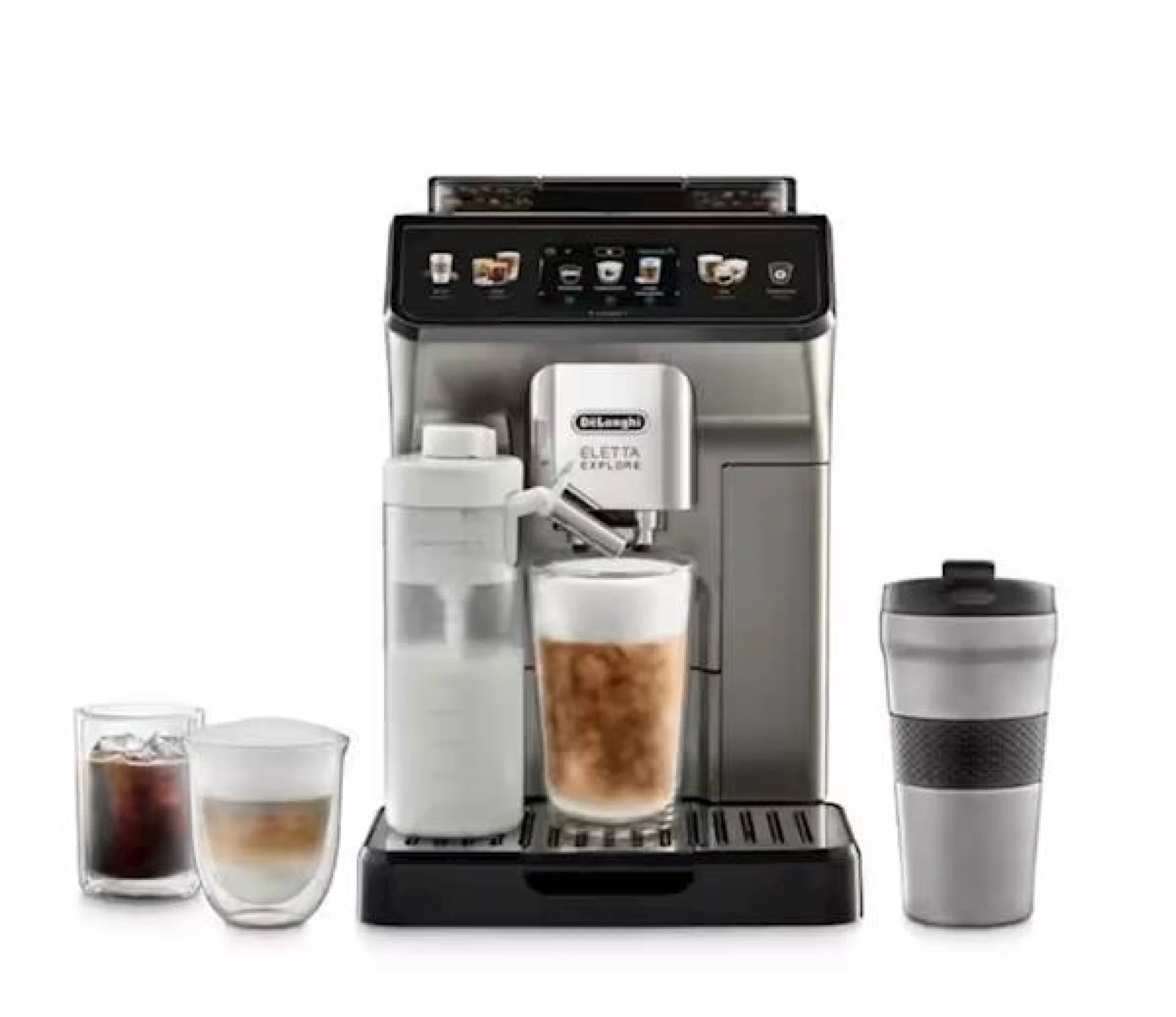 DELONGHI aparat za kafu ECAM450.86.T 123908