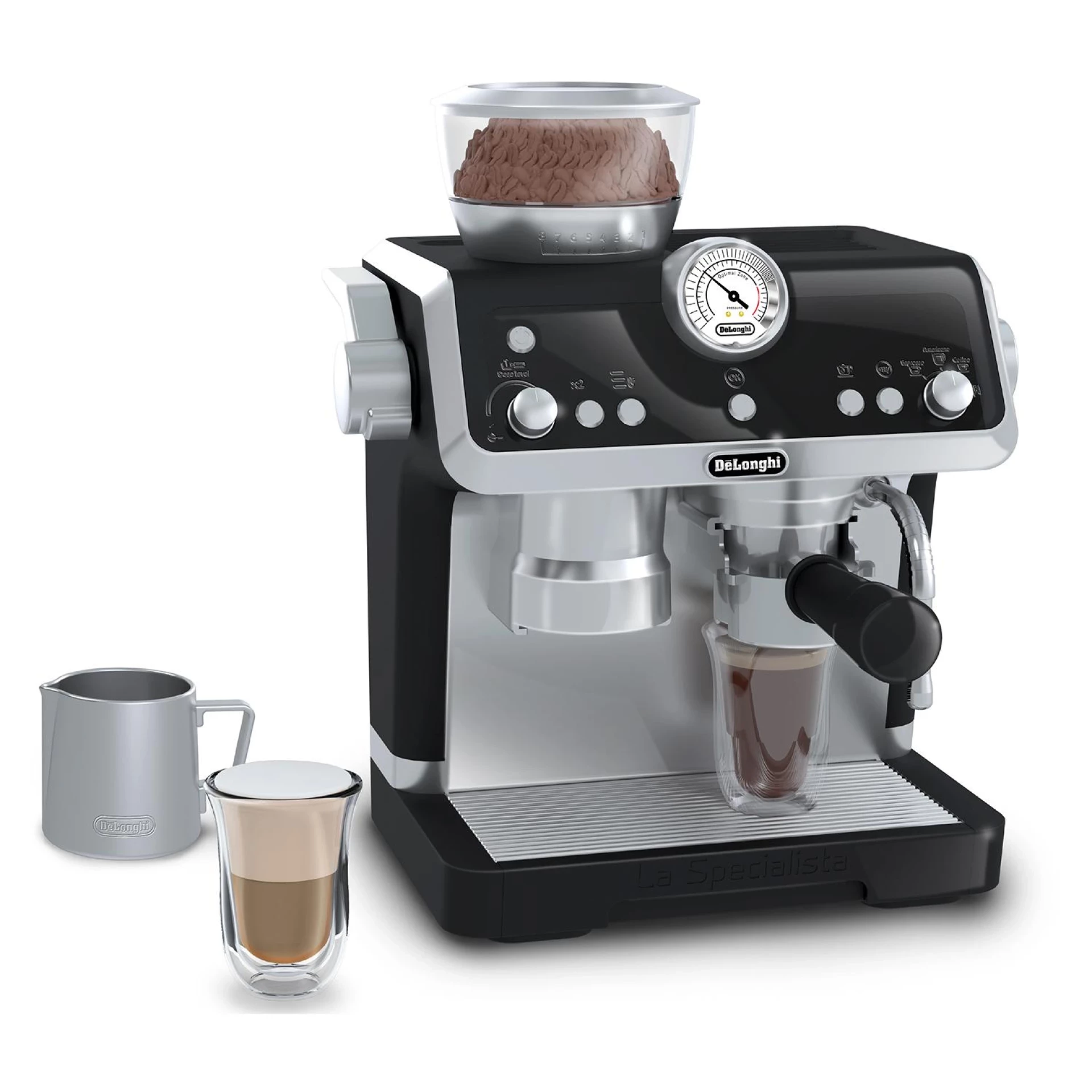 DELONGHI kafe aparat CASDON77050 La Specialista IGRAČKA