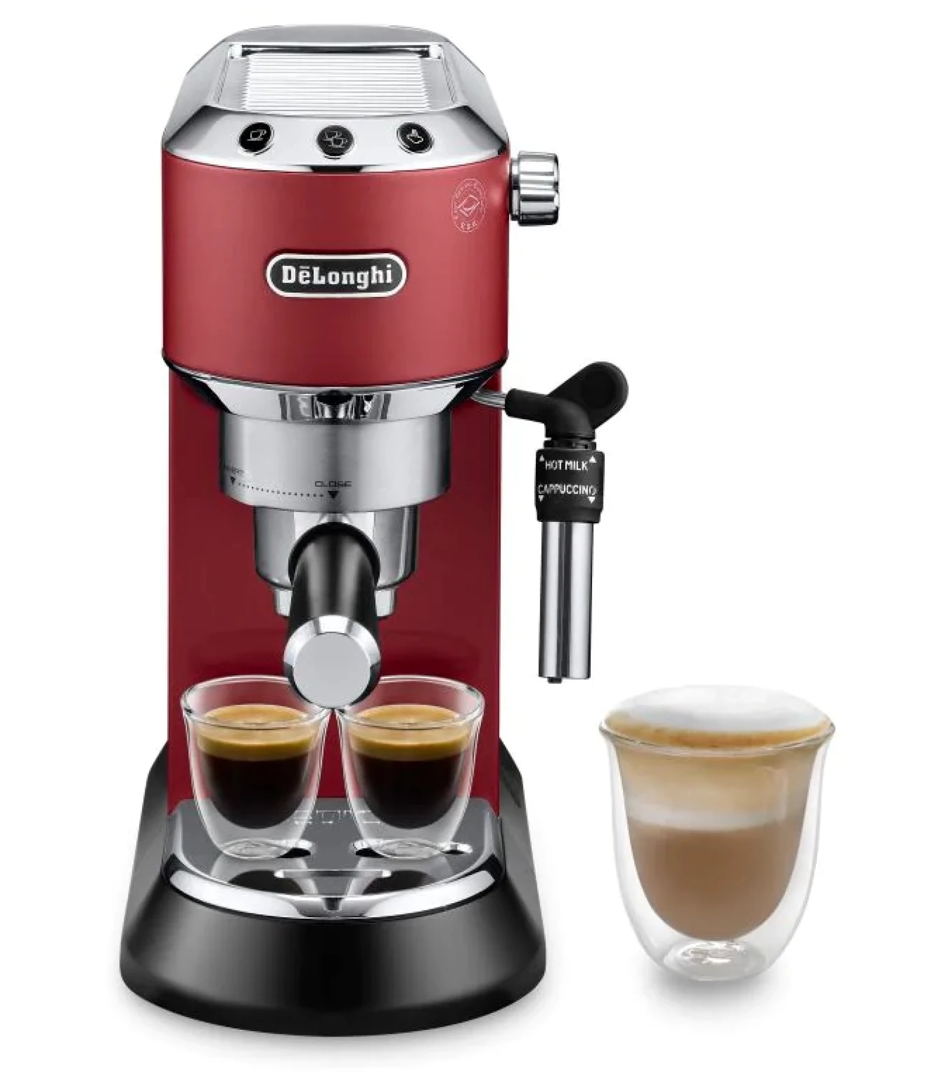 DELONGHI kafe aparat EC685.R