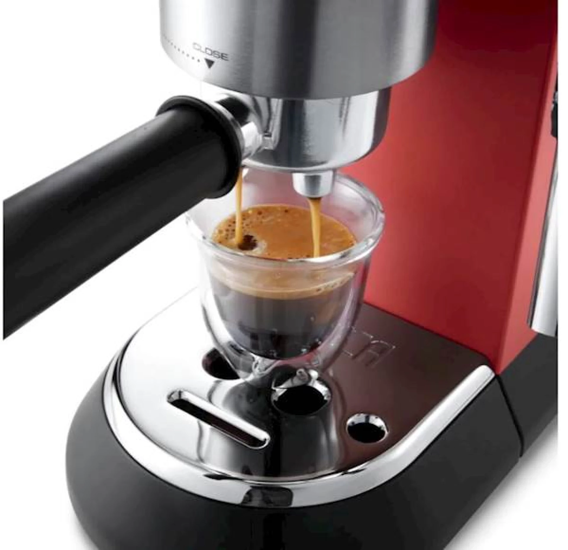 DELONGHI kafe aparat EC685.R