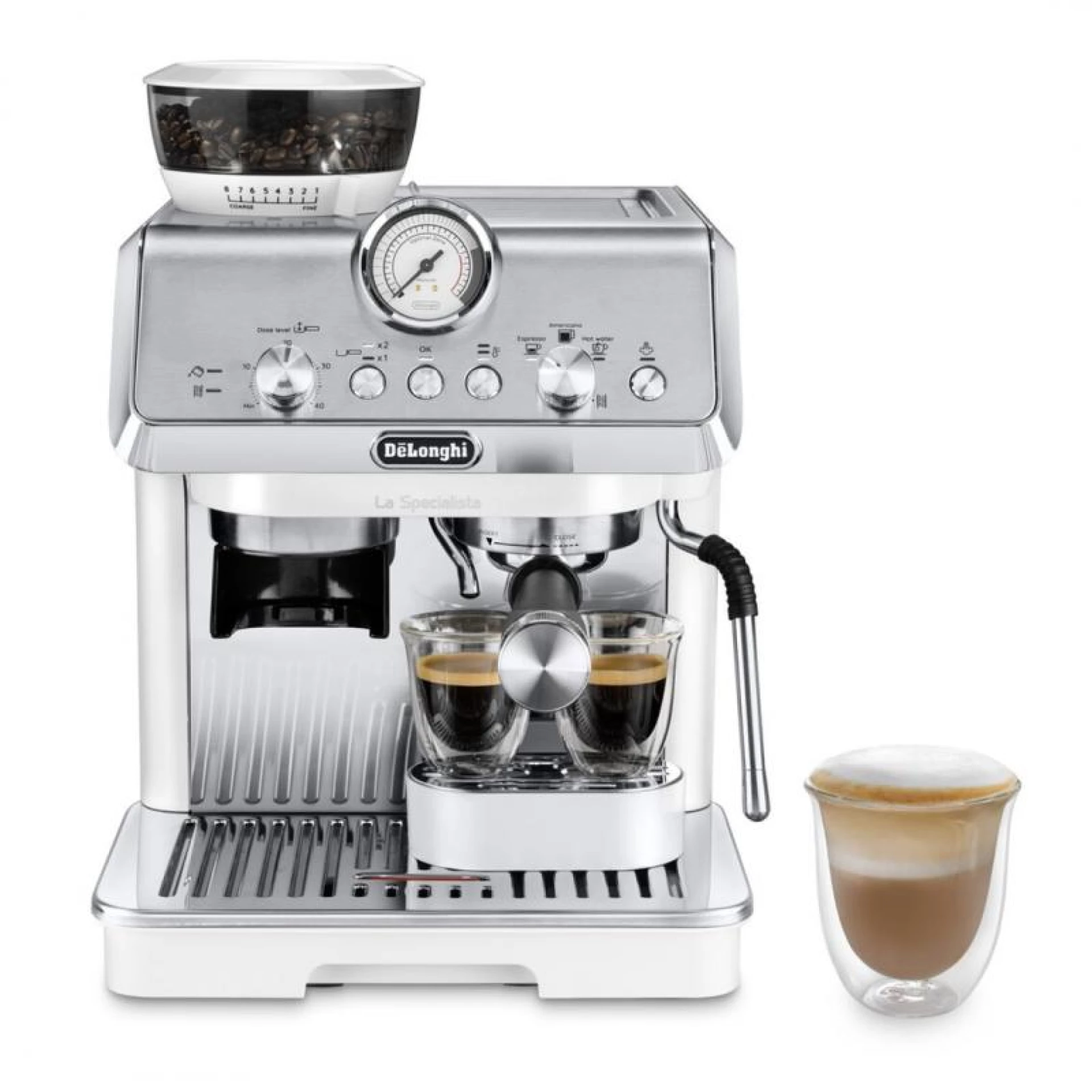 DELONGHI kafe aparat EC9155.W