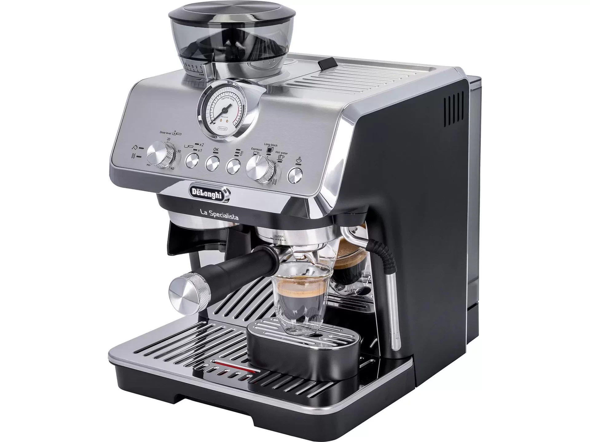 DELONGHI kafe aparat EC9155.MB