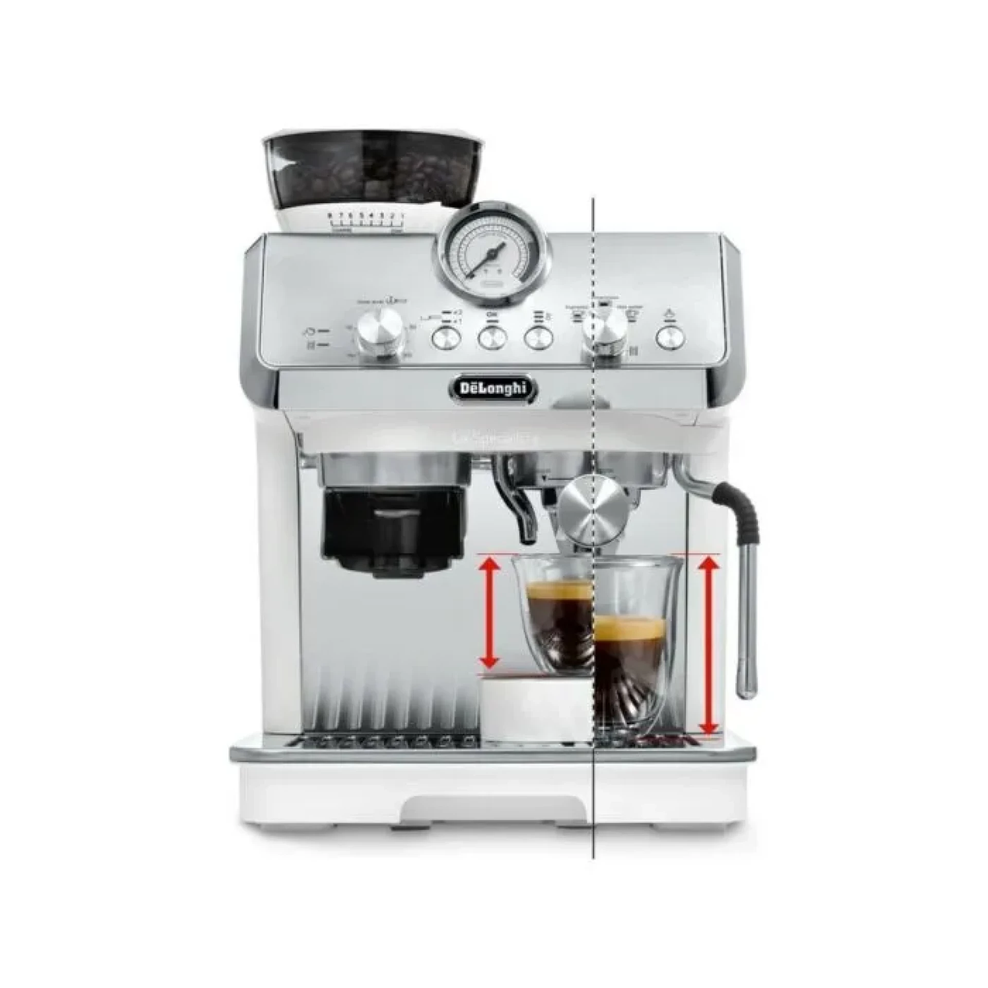 DELONGHI kafe aparat EC9155.W