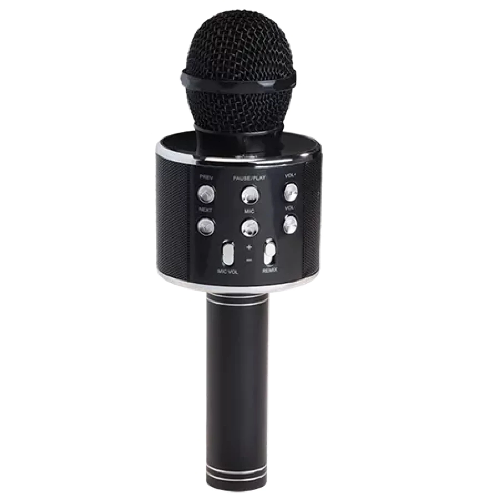 DENVER bluetooth mikrofon karaoke - zvučnik crni DV-KMS-20B