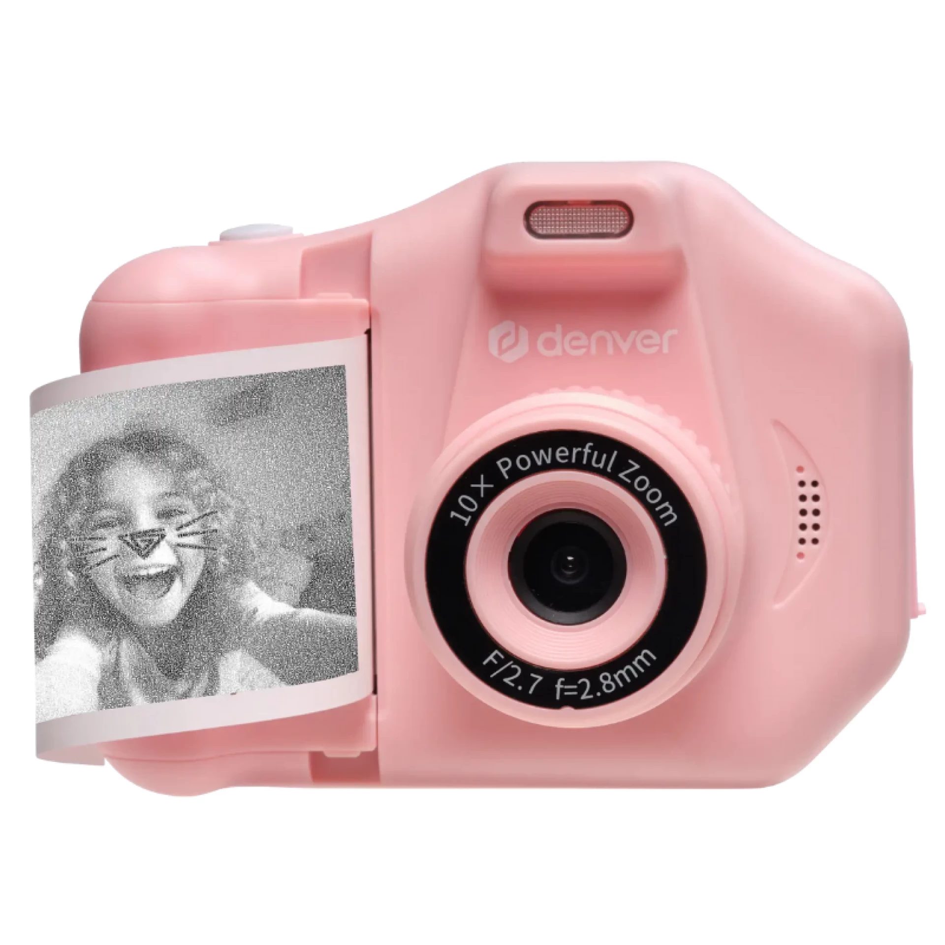 DENVER kamera dječija digitalna KPC-1370P PINK