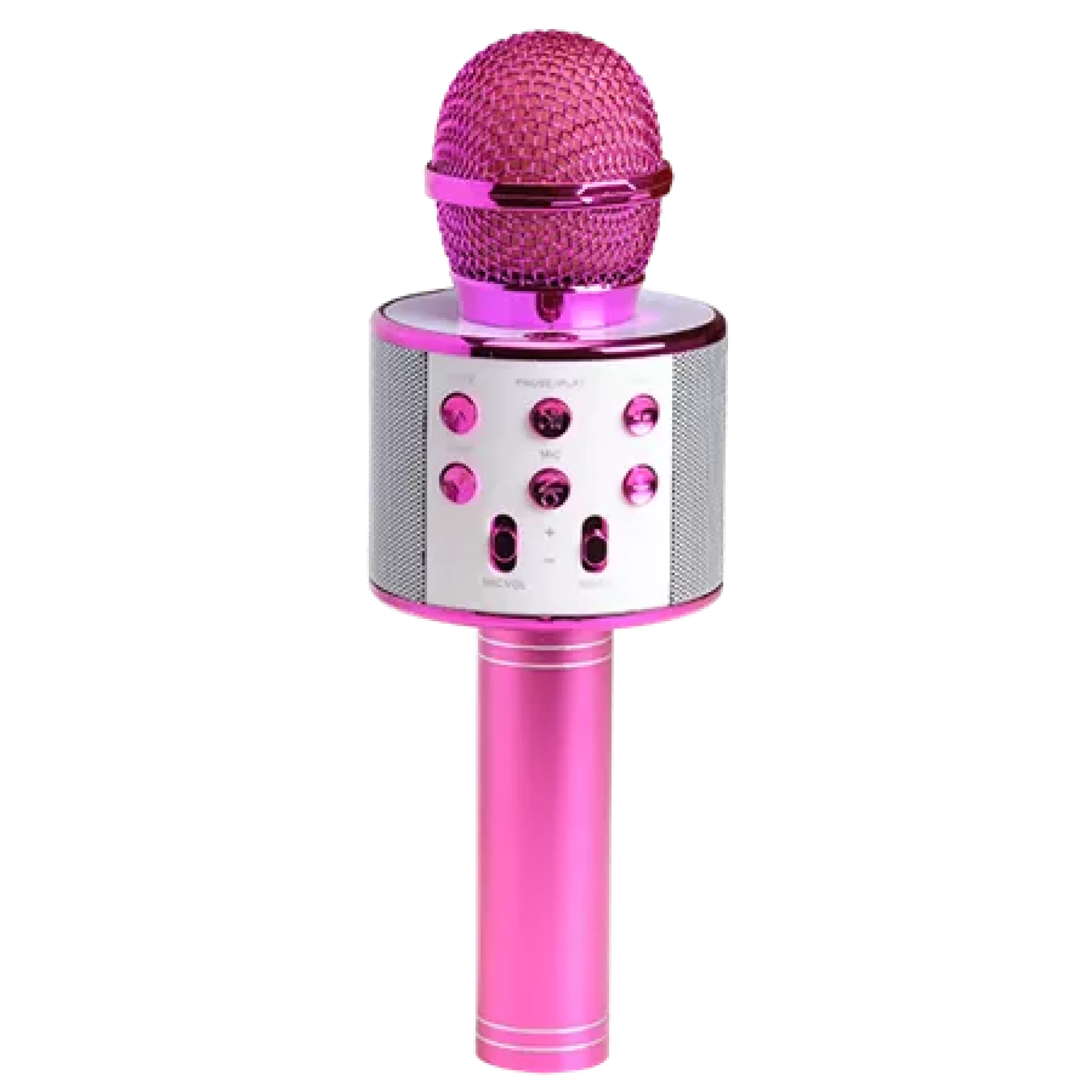 DENVER mikrofon karaoke - zvučnik KMS-20P PINK