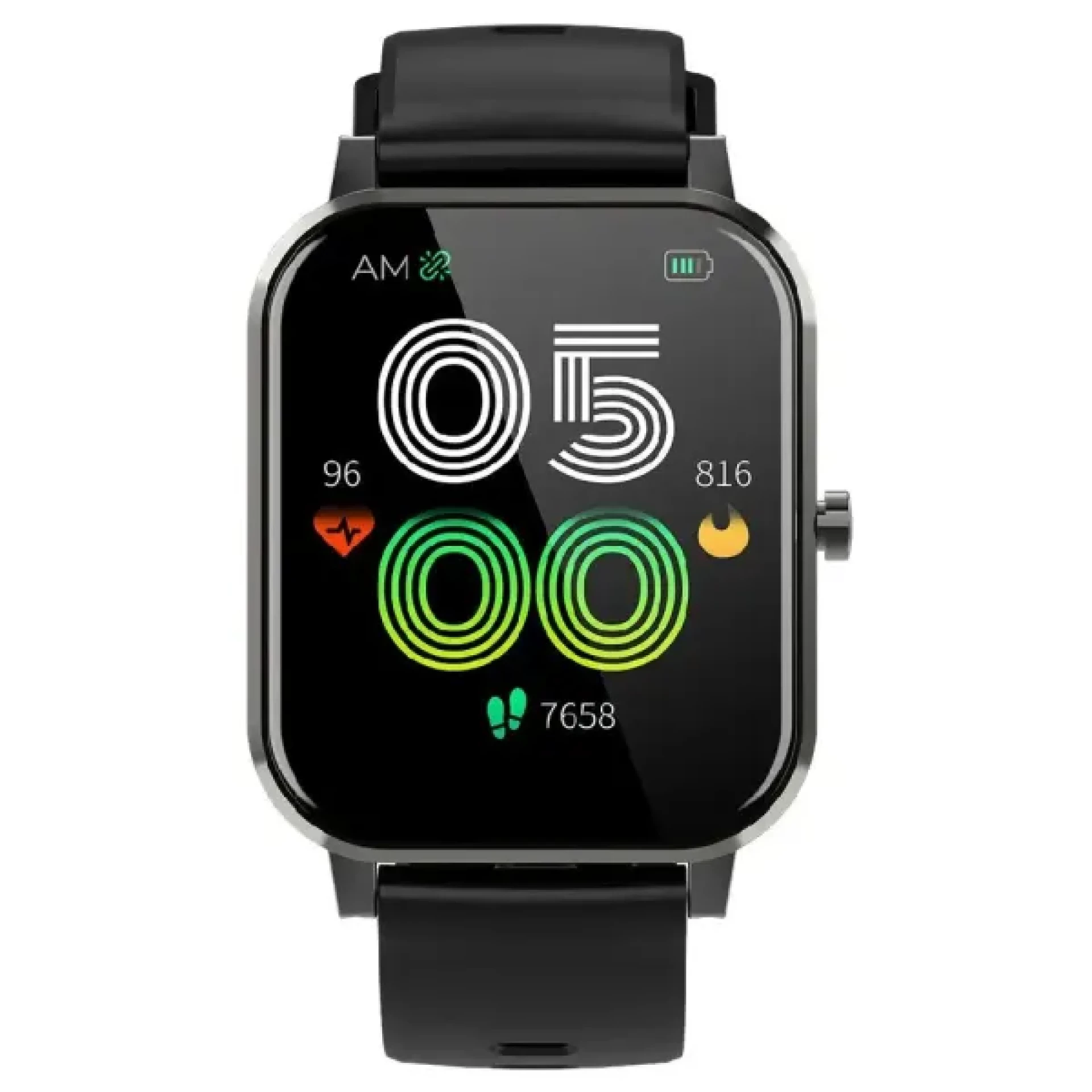 DENVER pametni sat SW-181 CRNI