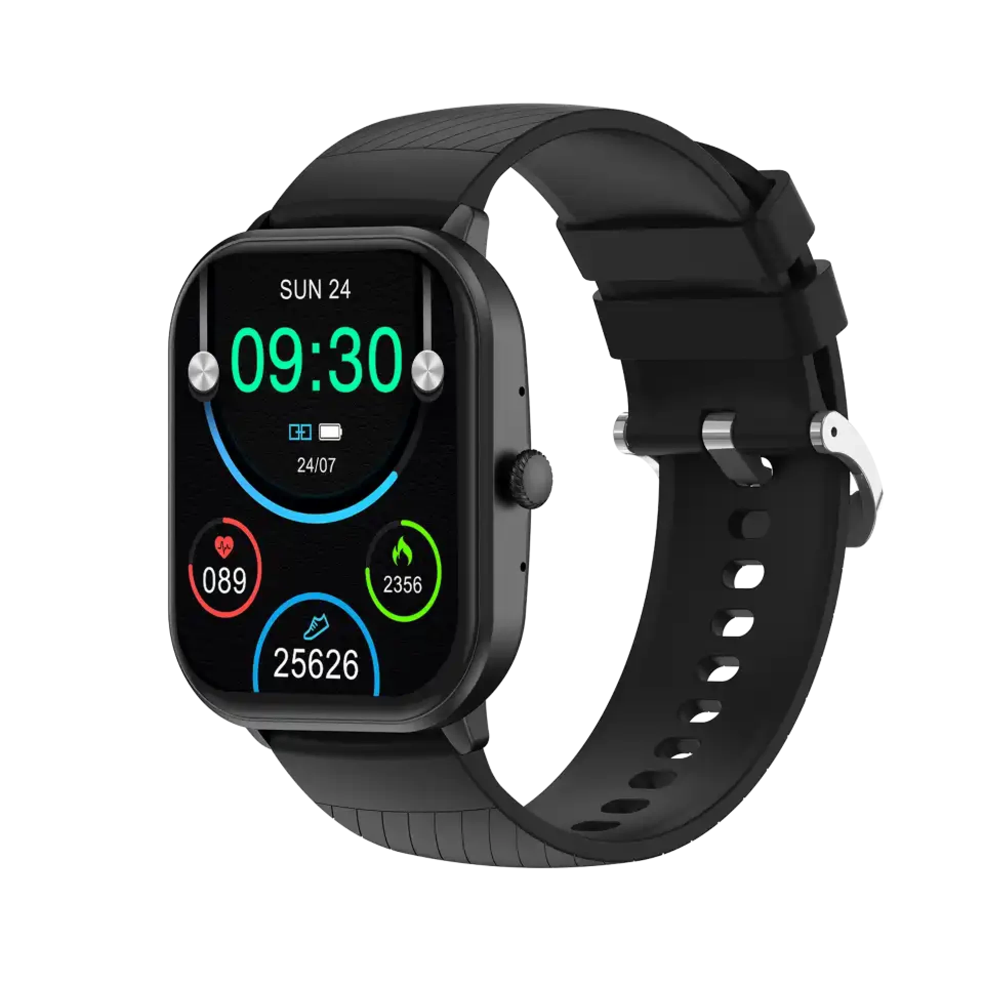 DENVER pametni sat SWC-187B CRNI