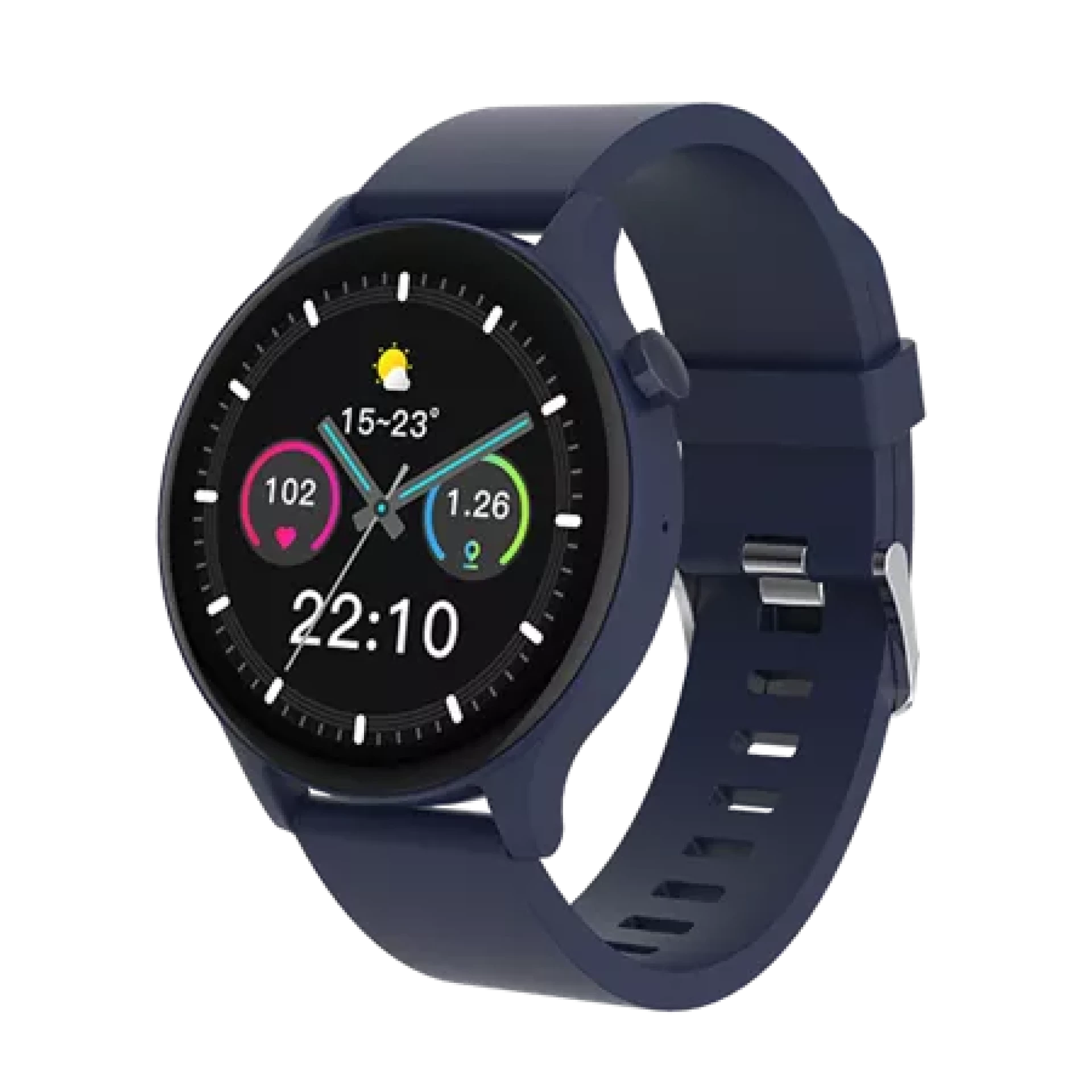 DENVER pametni sat SWC-338BU PLAVI