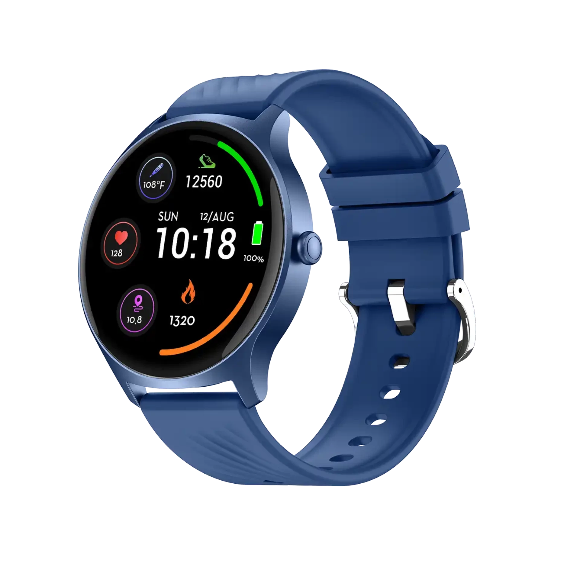 DENVER pametni sat SWC-387BU PLAVI