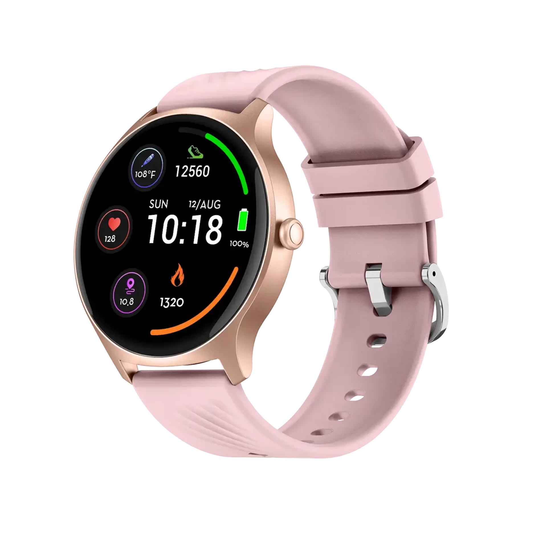 DENVER pametni sat SWC-387RO ROZI