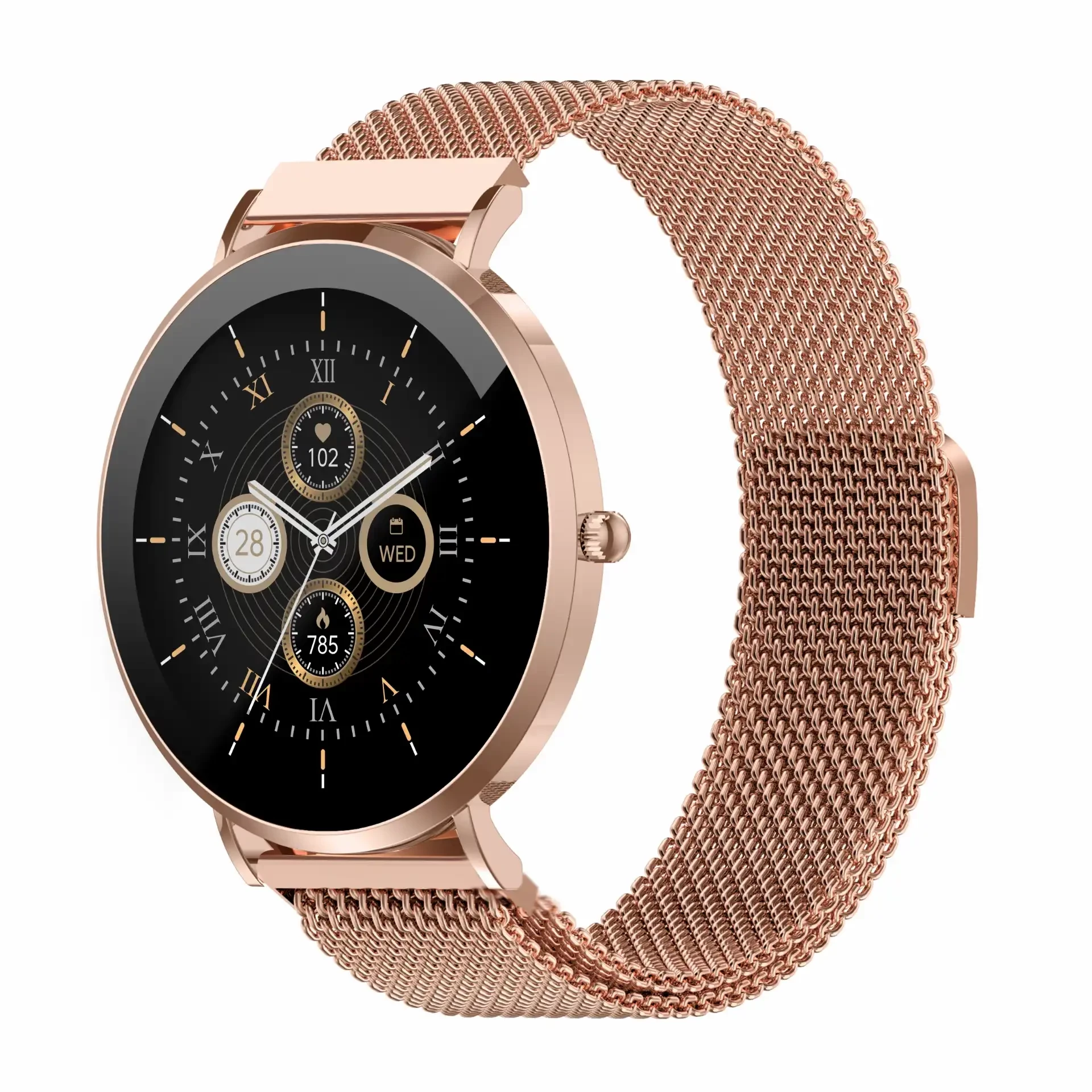 DENVER pametni sat SWC-394RG ROSE GOLD