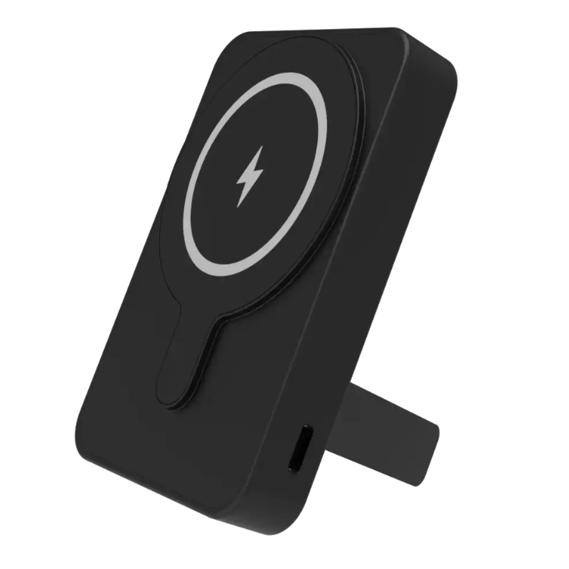 DENVER powerbank PBW-5000B CRNI