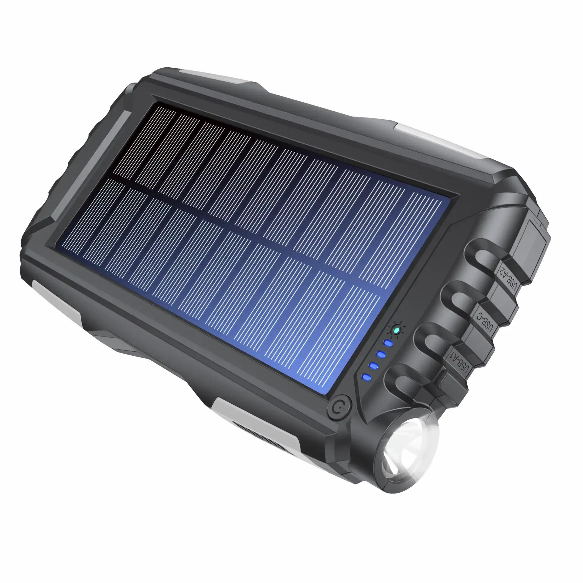 DENVER powerbank solarni PSO-20010 MK2