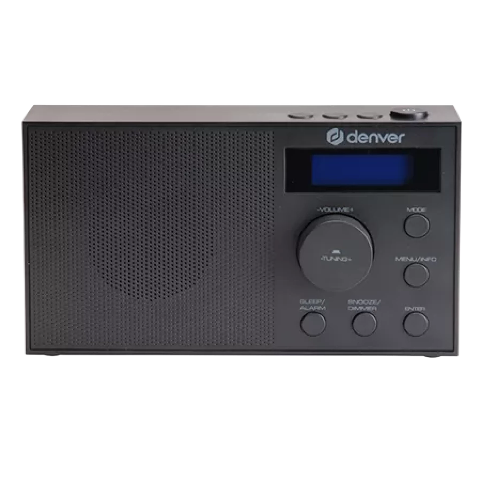 DENVER radio DAB-51B CRNI