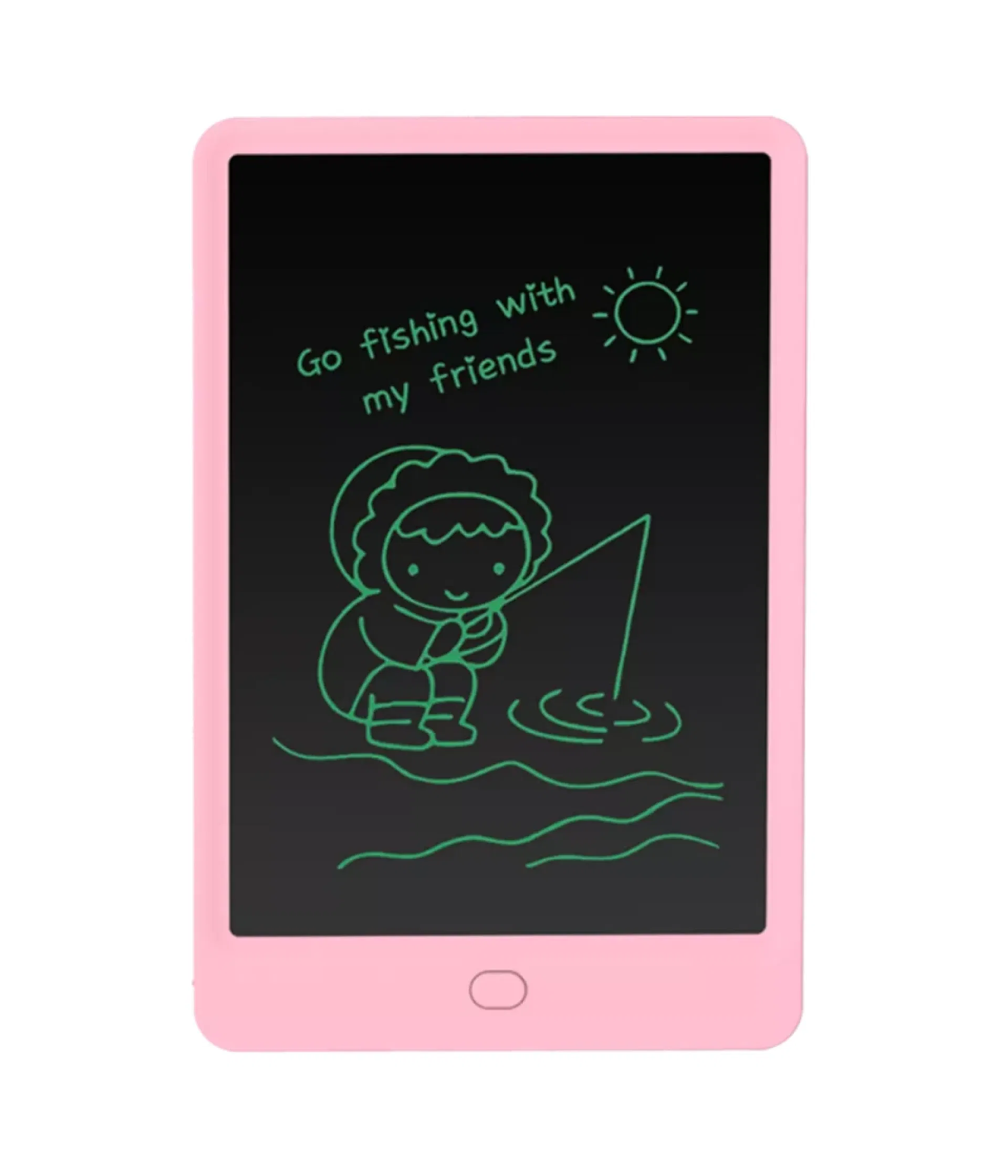 DENVER tablet piši/briši LWT-10510ROMK2 ROZI