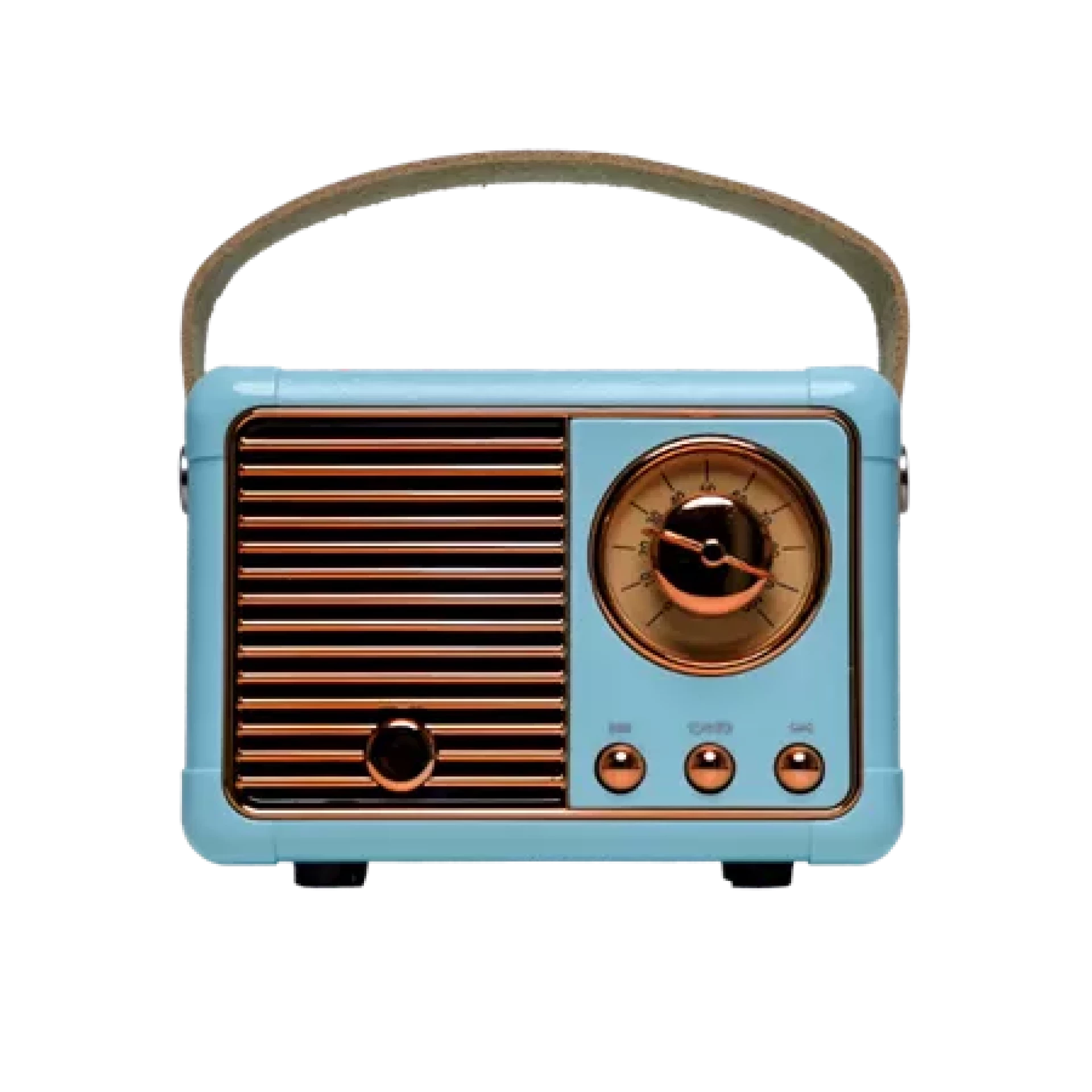 DENVER zvučnik BTP-203T TIRKIZNI