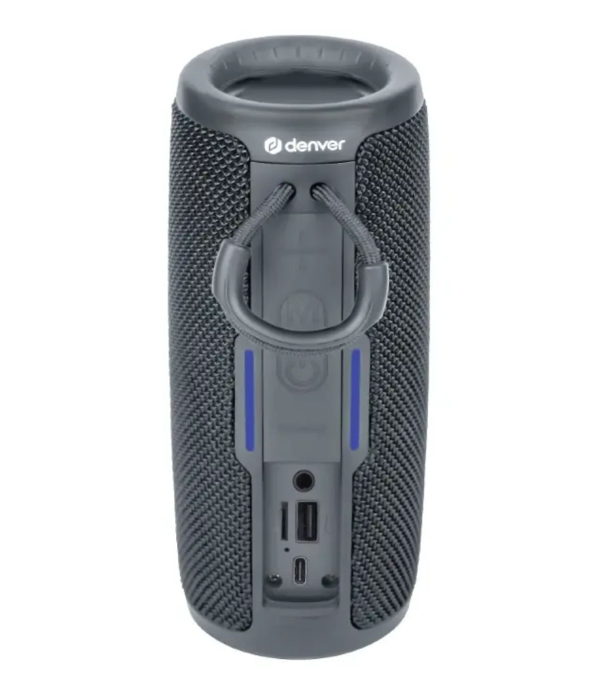 DENVER zvučnik BTV-150GR SIVI