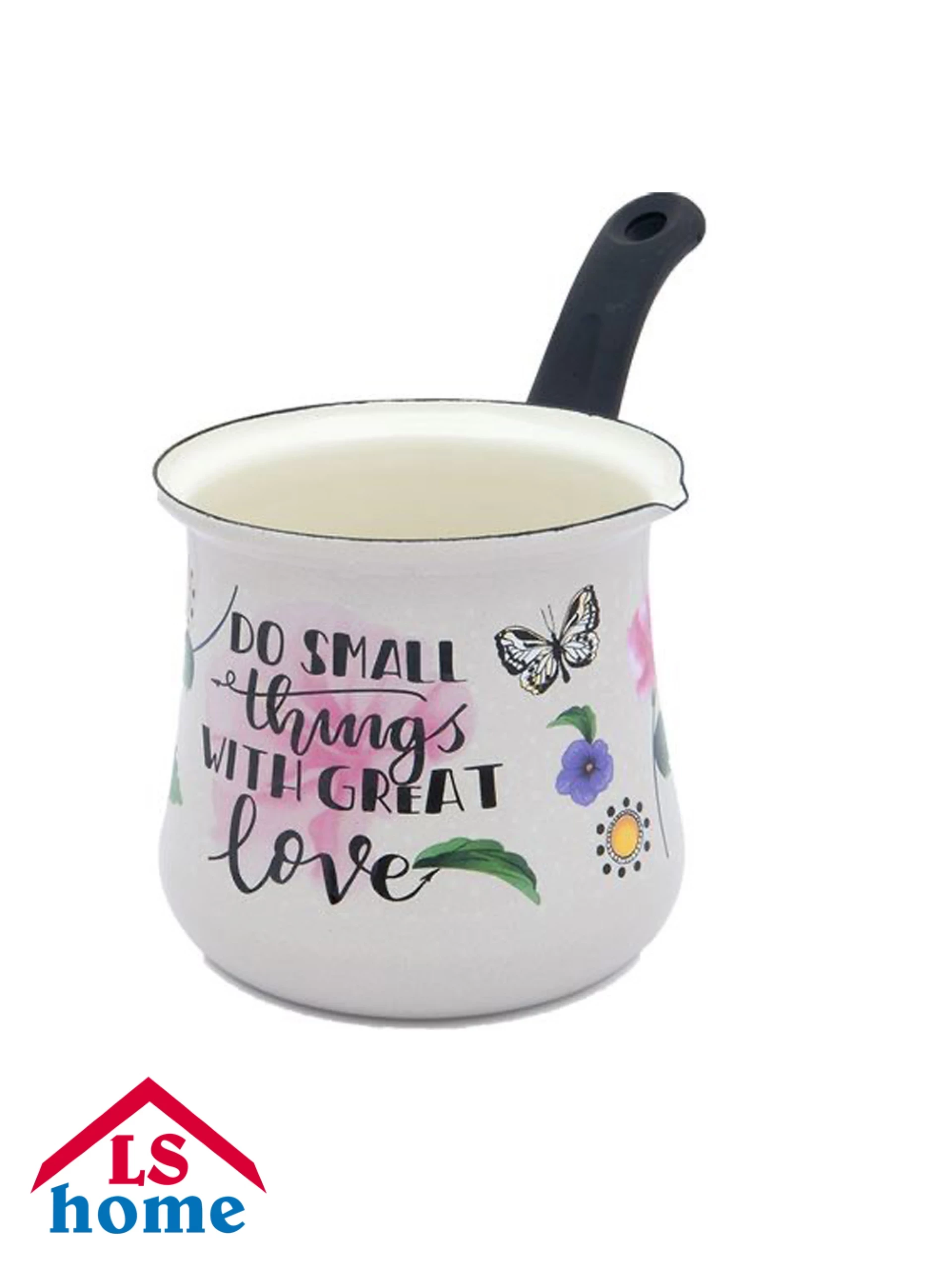 ĐEZVA klasična BR.4MR 380497 PROLJEĆE sa bakelit ručkom metalac 3# D