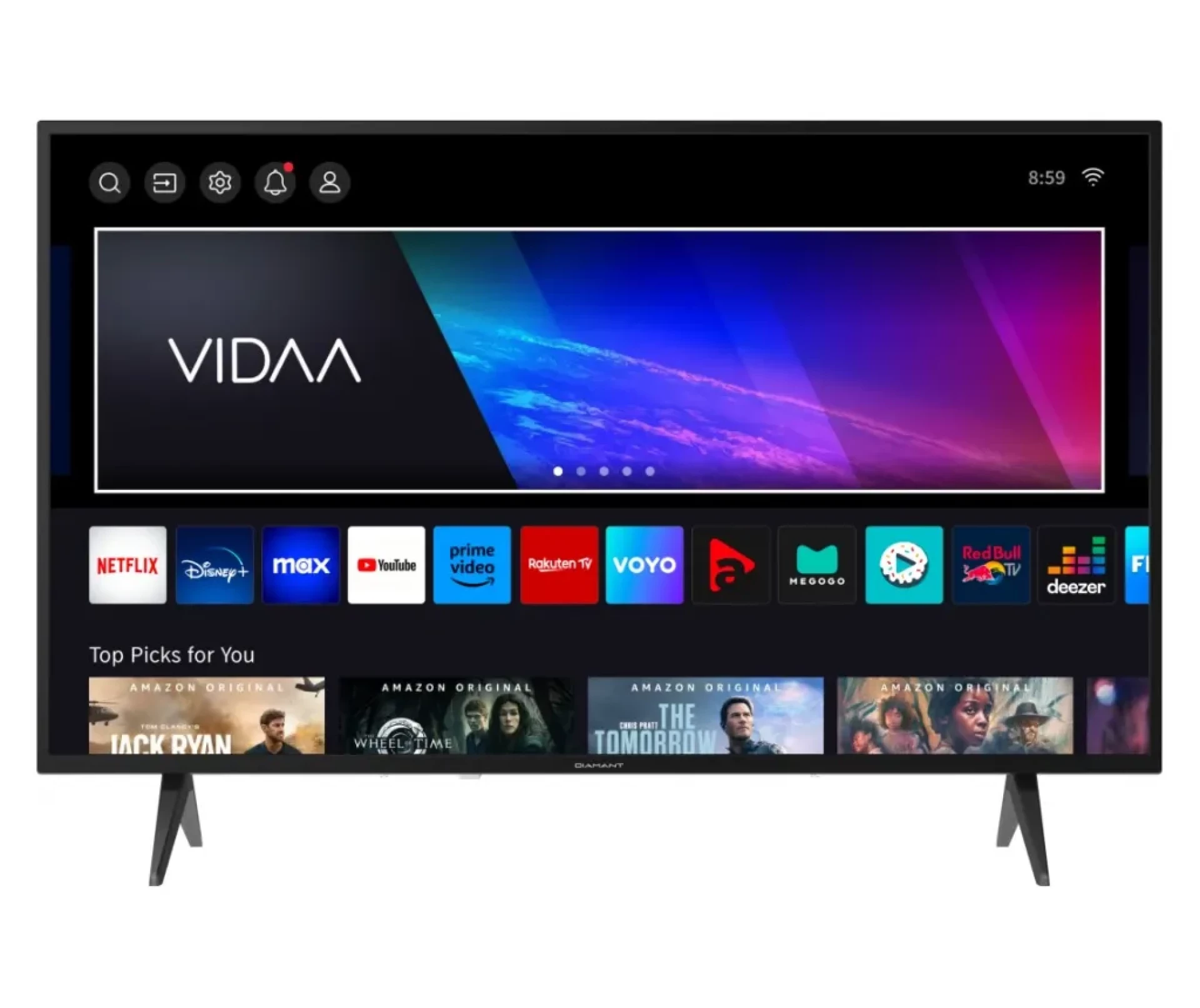 DIAMANT TV 24HL4330H/C LED