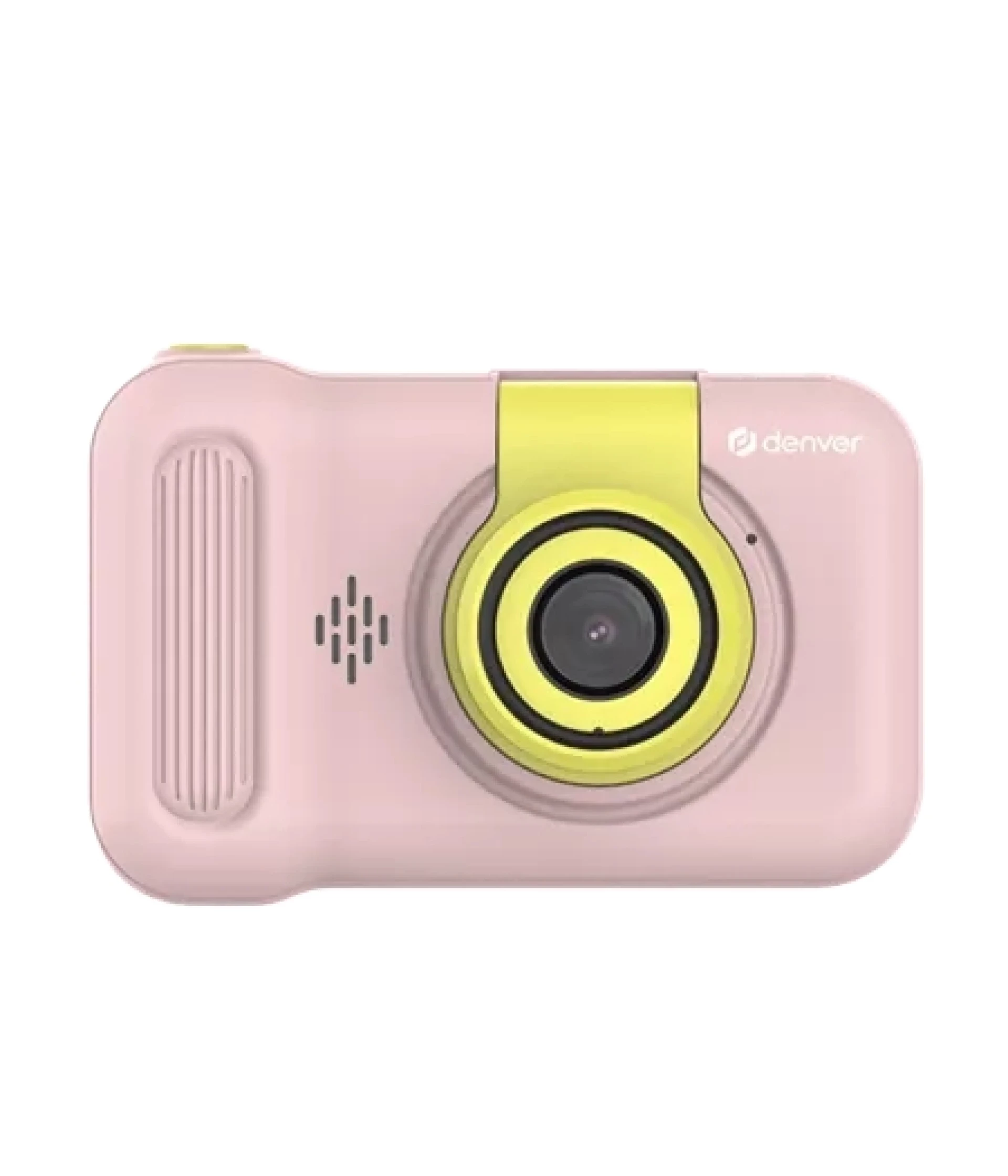 Dječja Digitalna Kamera | 40Mpx | Flip Selfie Objektiv | Igre | Roza | DENVER