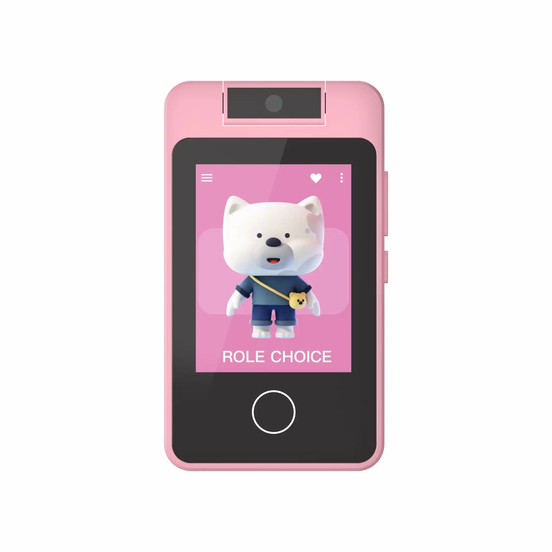 Dječji Media Player | 2.8" Zaslon | Kamera | Igre | Rozi | DENVER