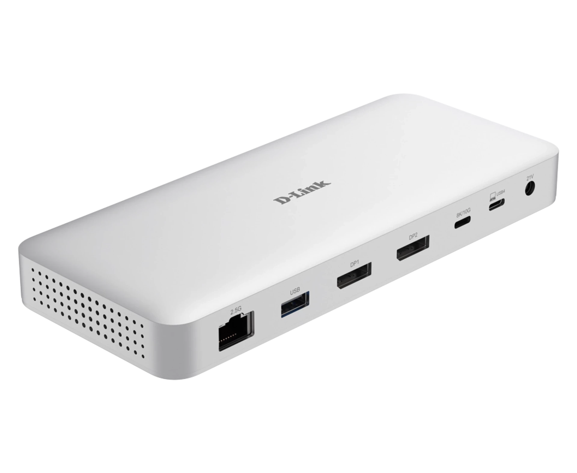 Docking Station Dlink 9-in-1 USB4 Premium